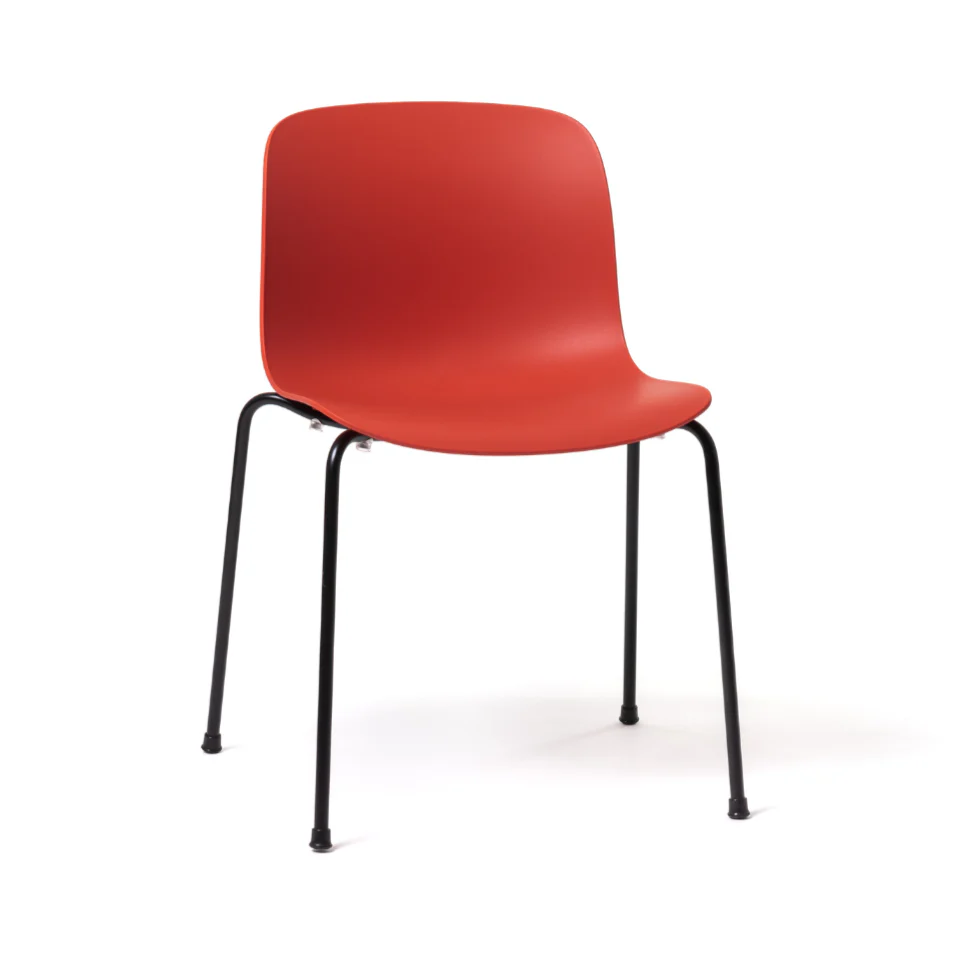 Krzesło TROY czerwony