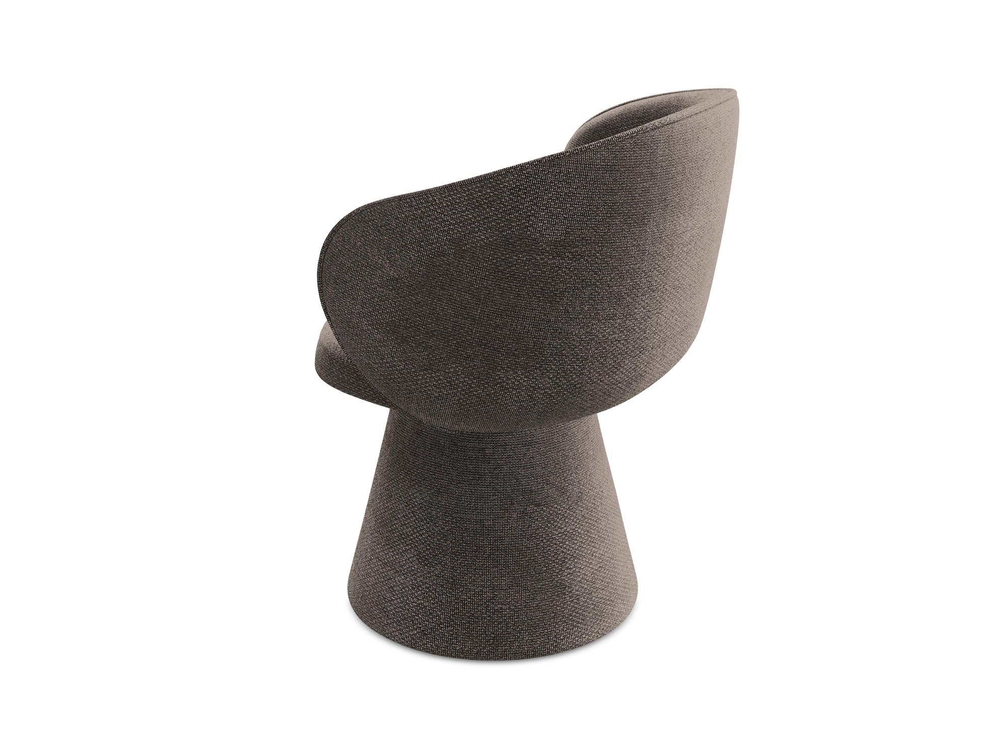 Krzesło UALA czekoladowy boucle - Image 4