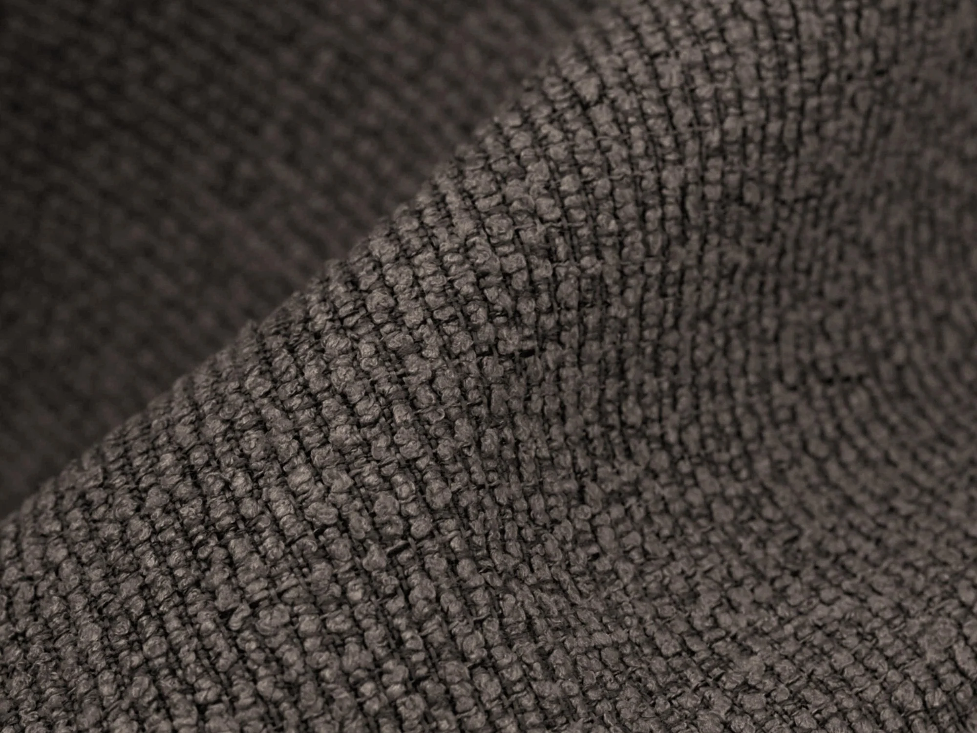 Krzesło UALA czekoladowy boucle - Image 6