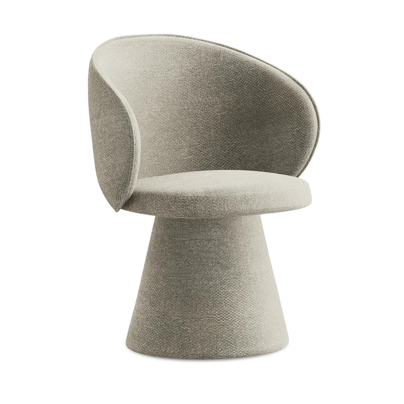 Krzesło UALA taupe boucle