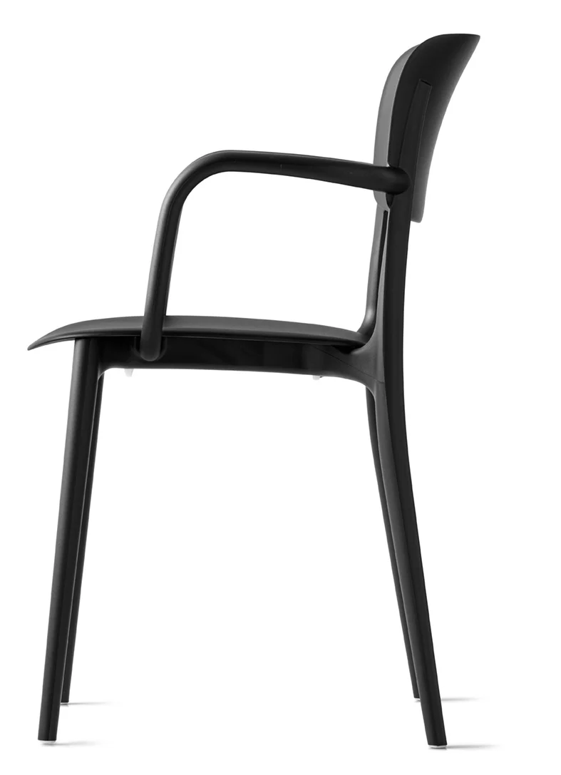 Krzesło z podłokietnikami LIBERTY czarny - Image 17