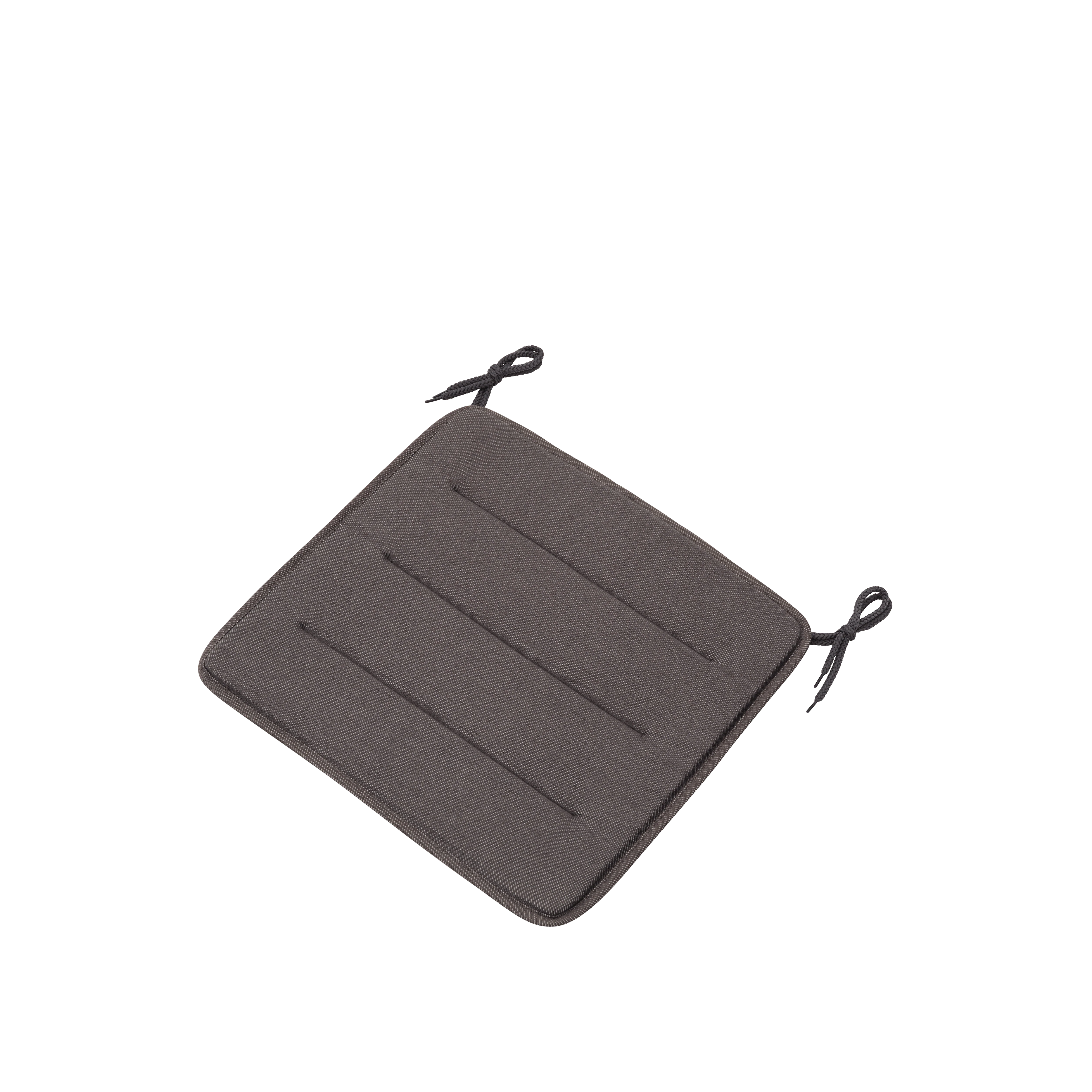 Krzesło z podłokietnikami zewnętrzne LINEAR taupe stal - Image 7