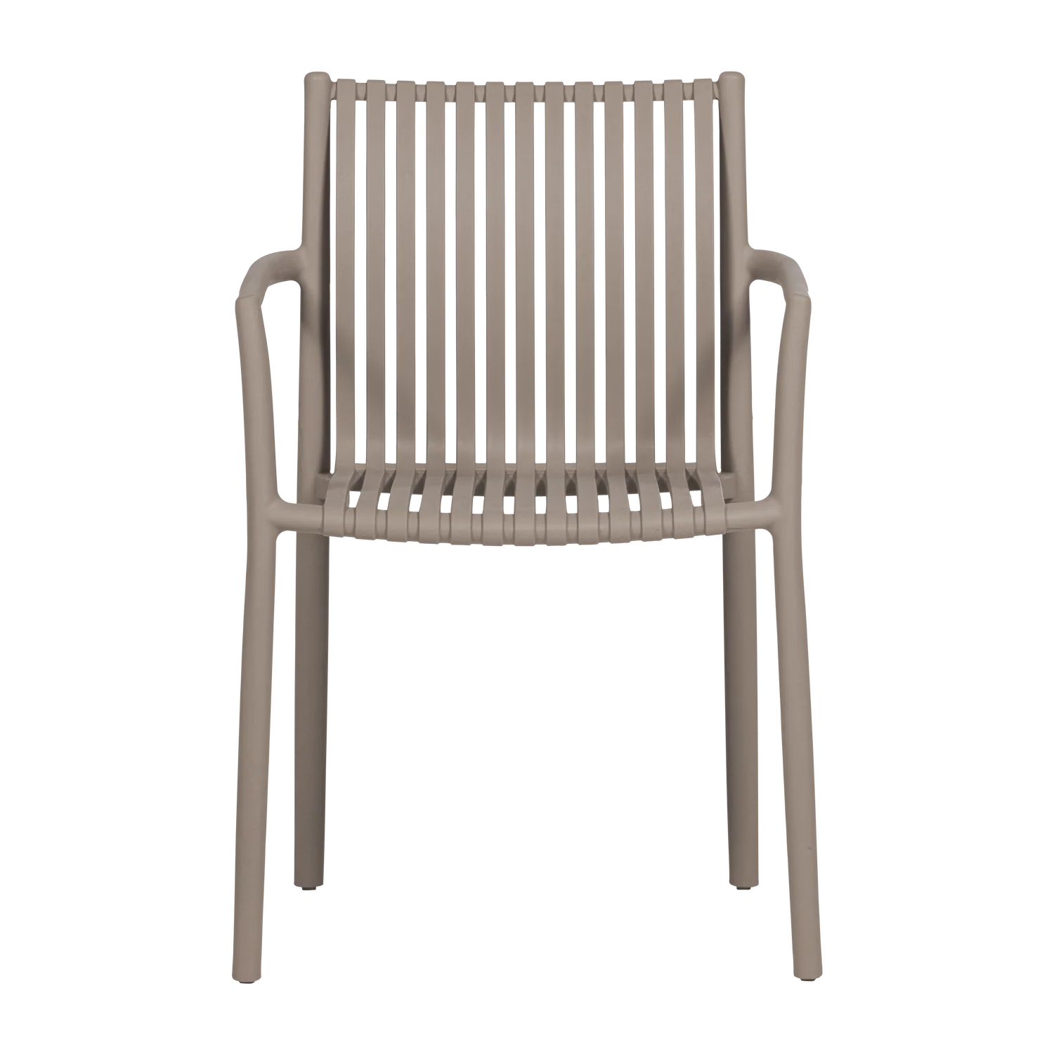 Krzesło zewnętrzne EASY piaskowy - Image 3