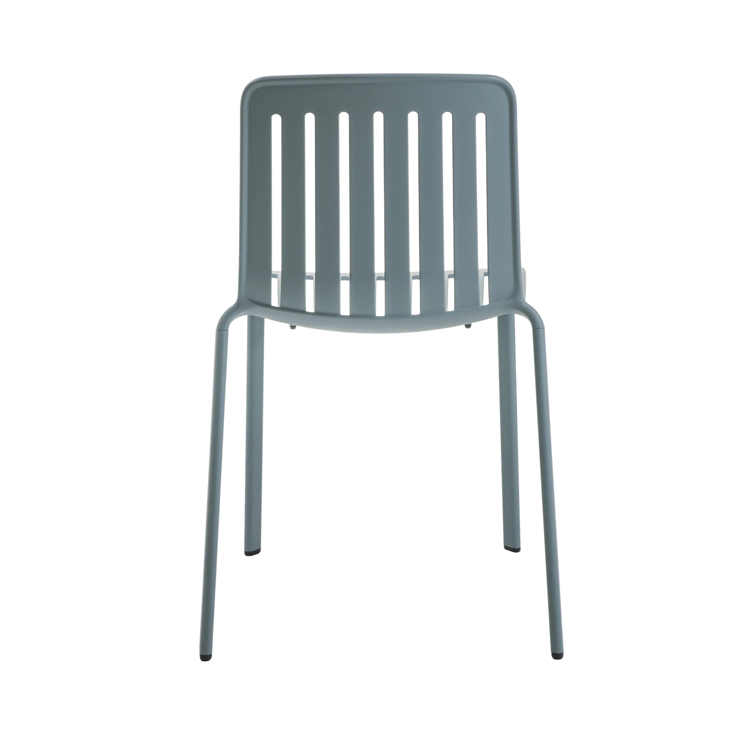 Krzesło zewnętrzne PLATO niebieski - Image 5