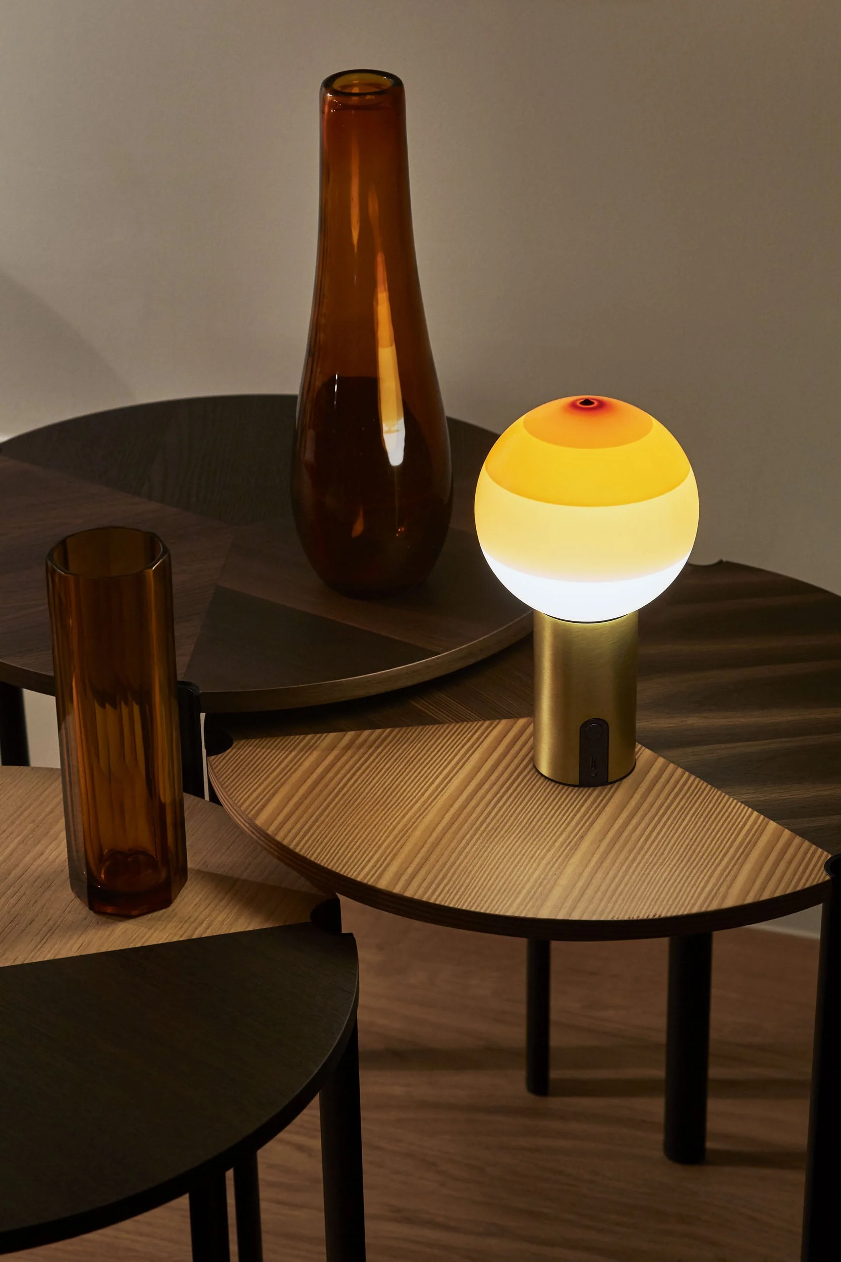 Lampa akumulatorowa DIPPING czekoladowy - Image 7