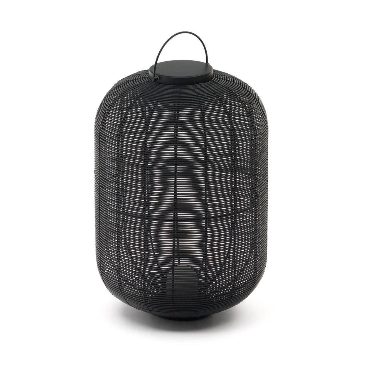 Lampa akumulatorowa SARANELLA czarny rattan - Image 13
