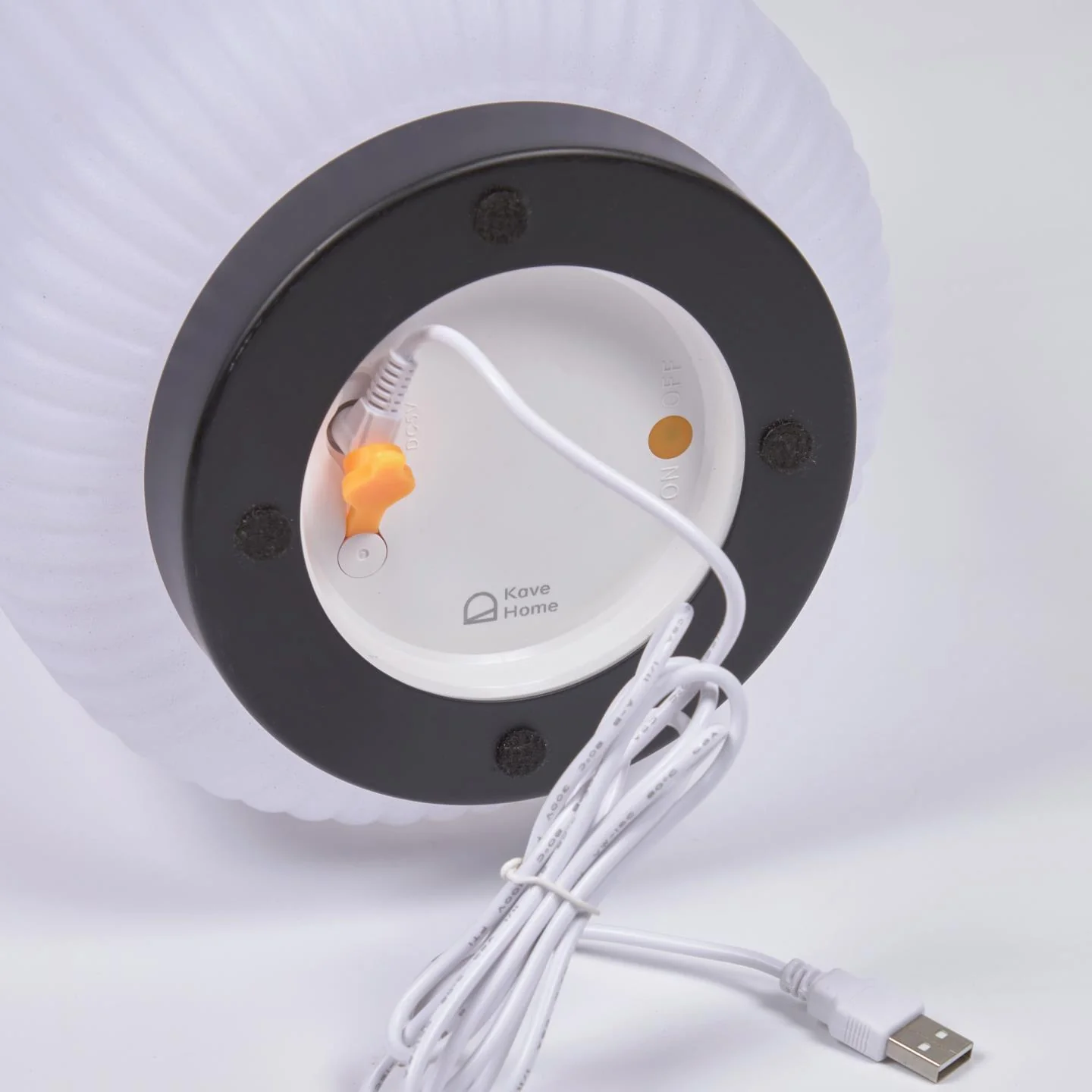 Lampa akumulatorowa VERONA czarny - Image 7