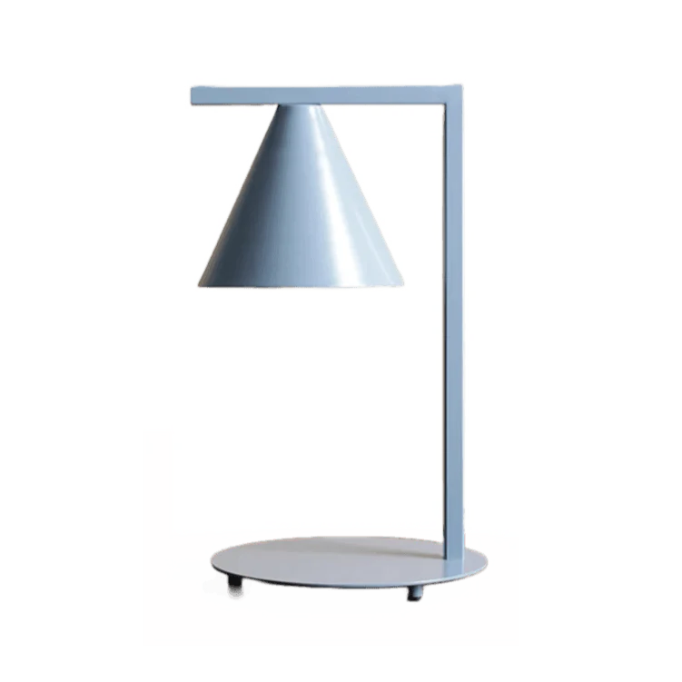 Lampa stołowa FORM niebieski