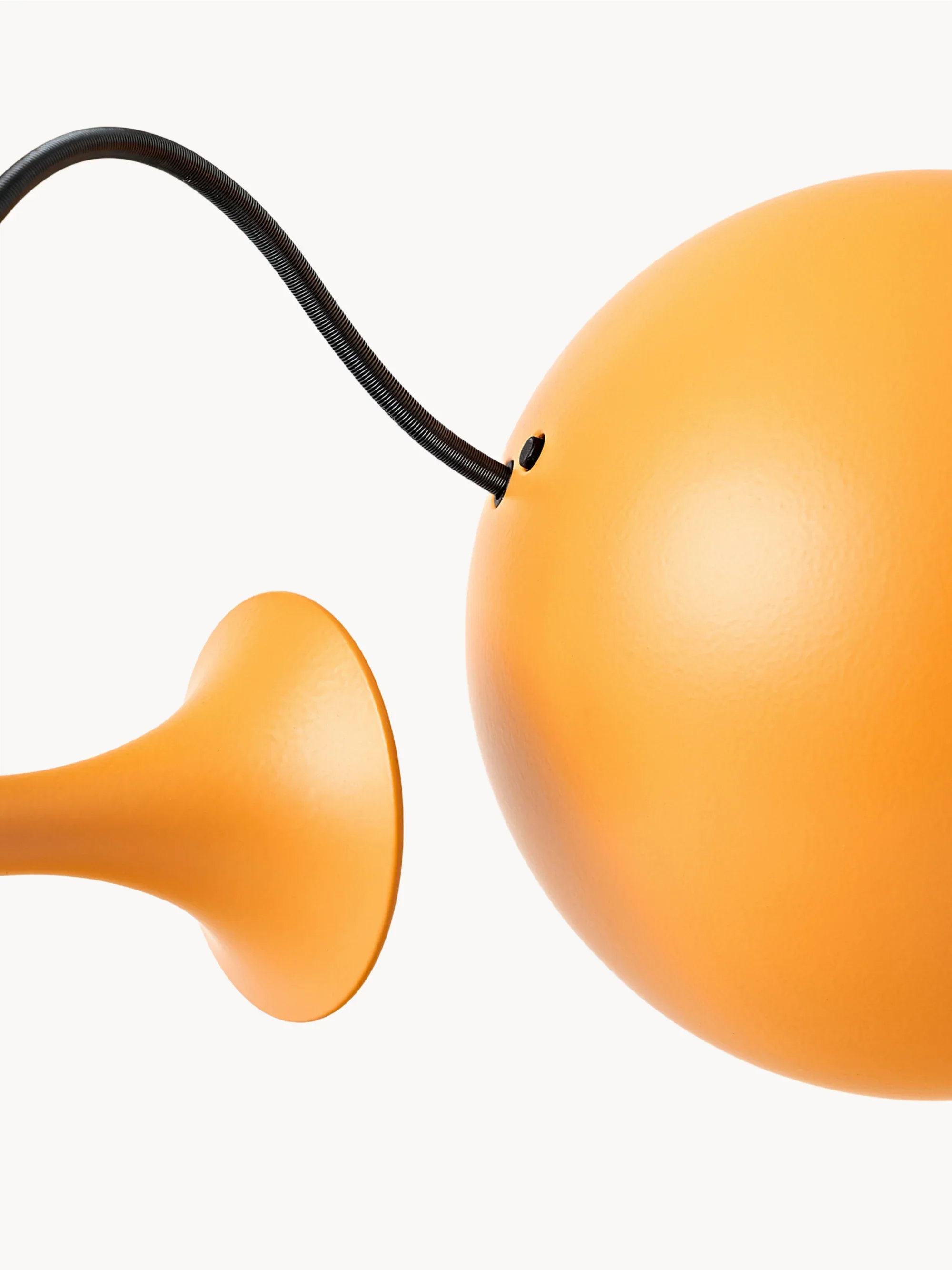 Lampa biurkowa regulowana IXA słoneczny żółty - Image 6