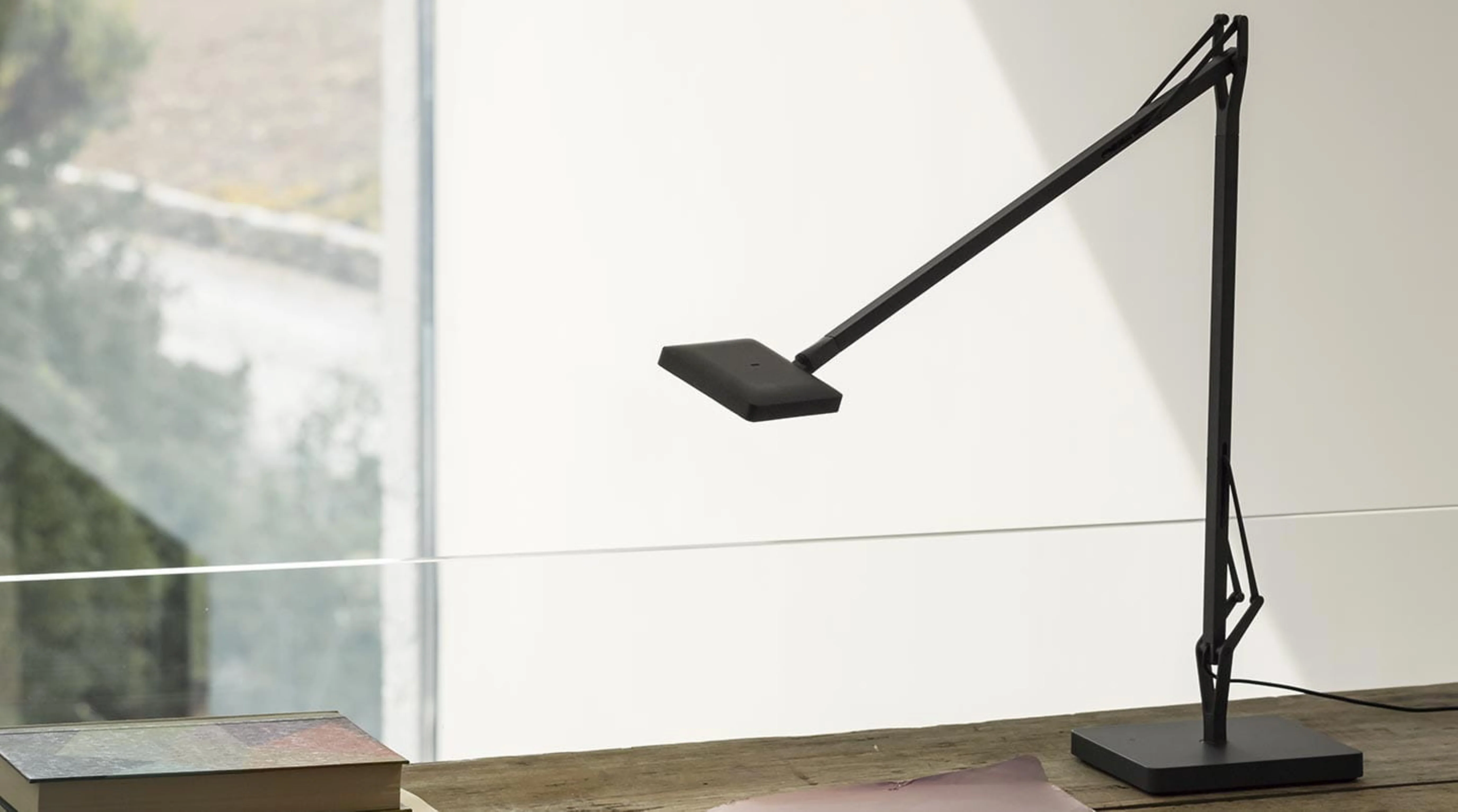 Lampa biurkowa KELVIN EDGE BASE czarny - Image 3