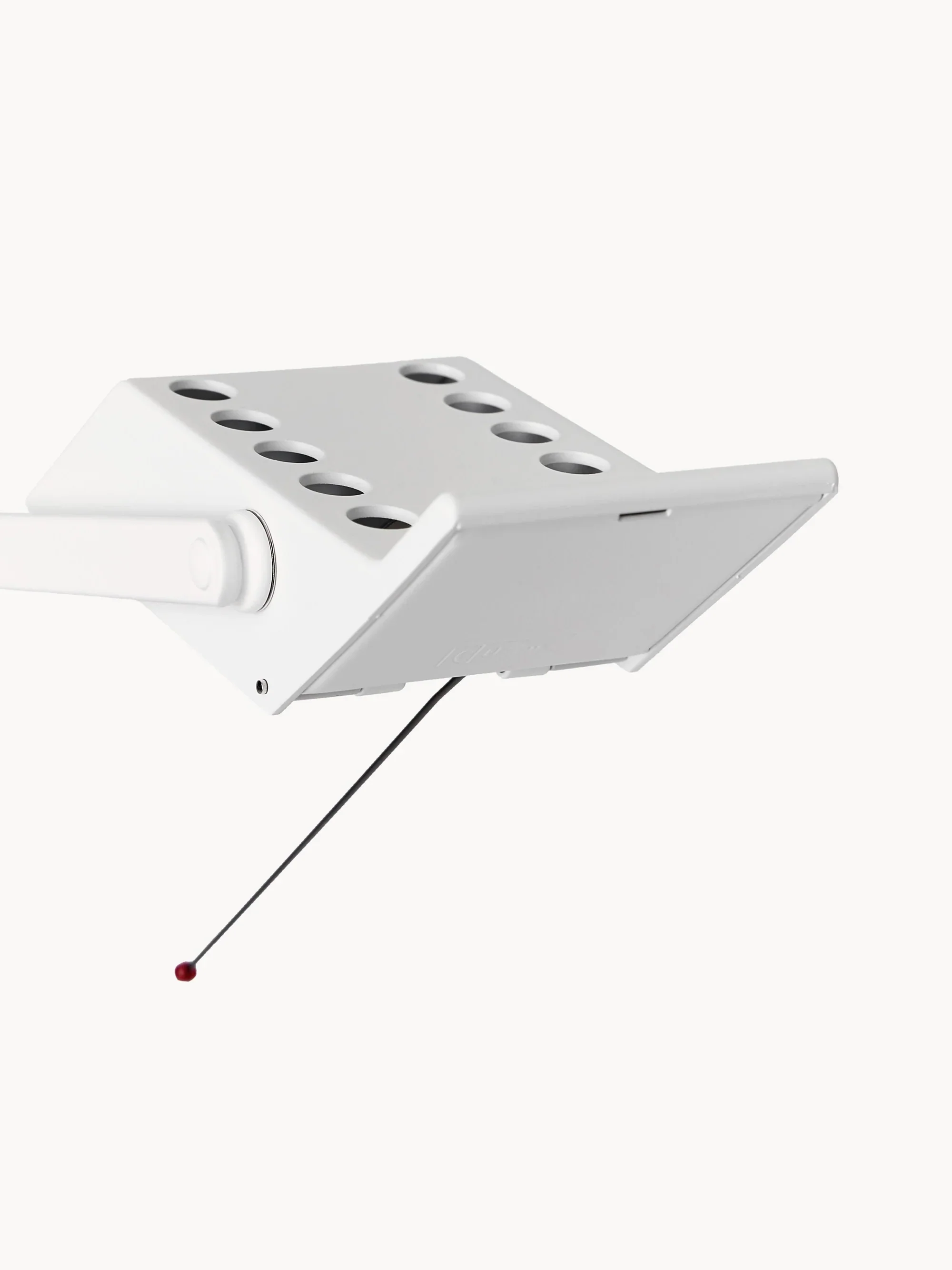 Lampa biurkowa regulowana TIZIO biały - Image 5
