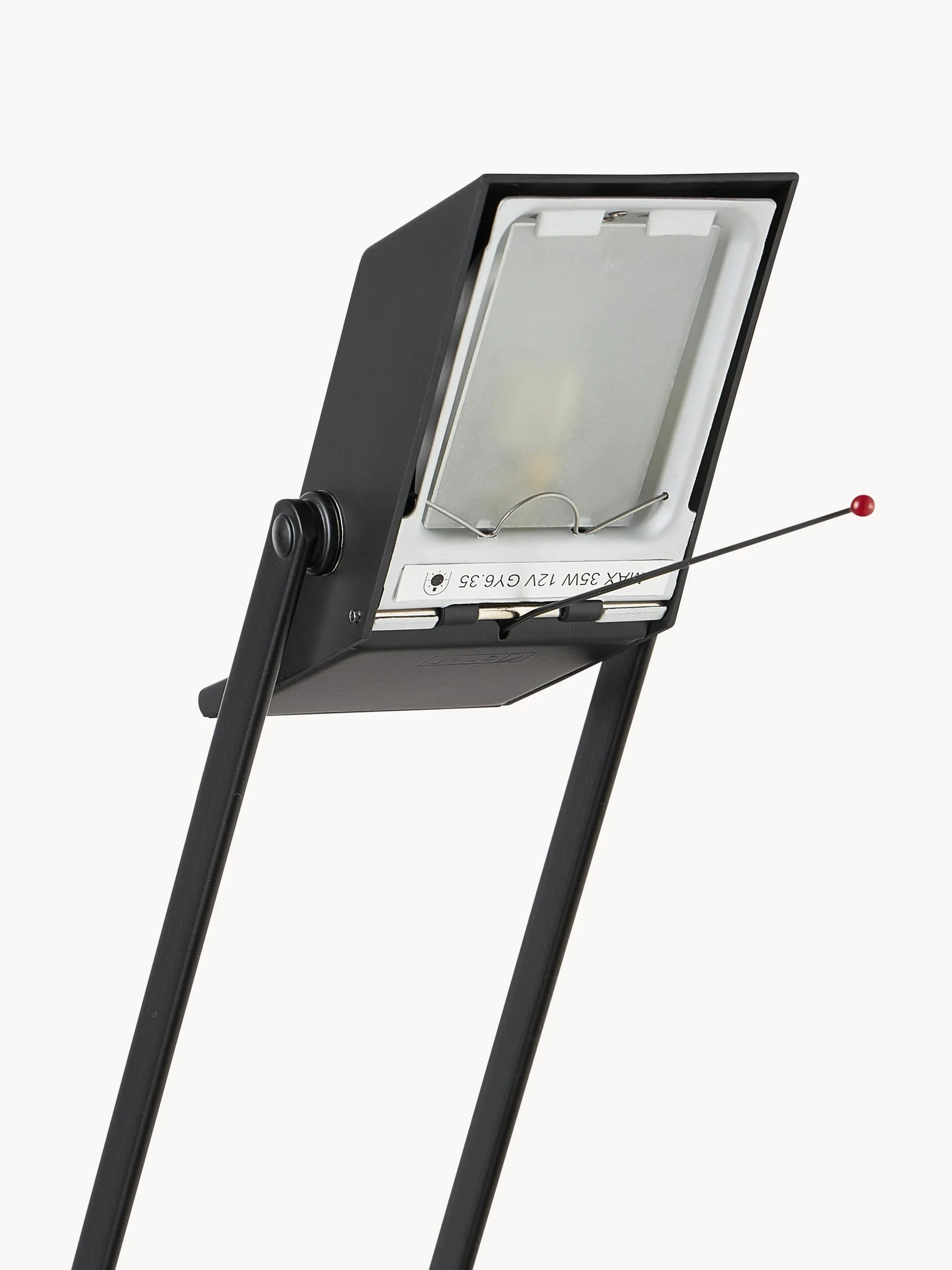 Lampa biurkowa regulowana TIZIO czarny - Image 3