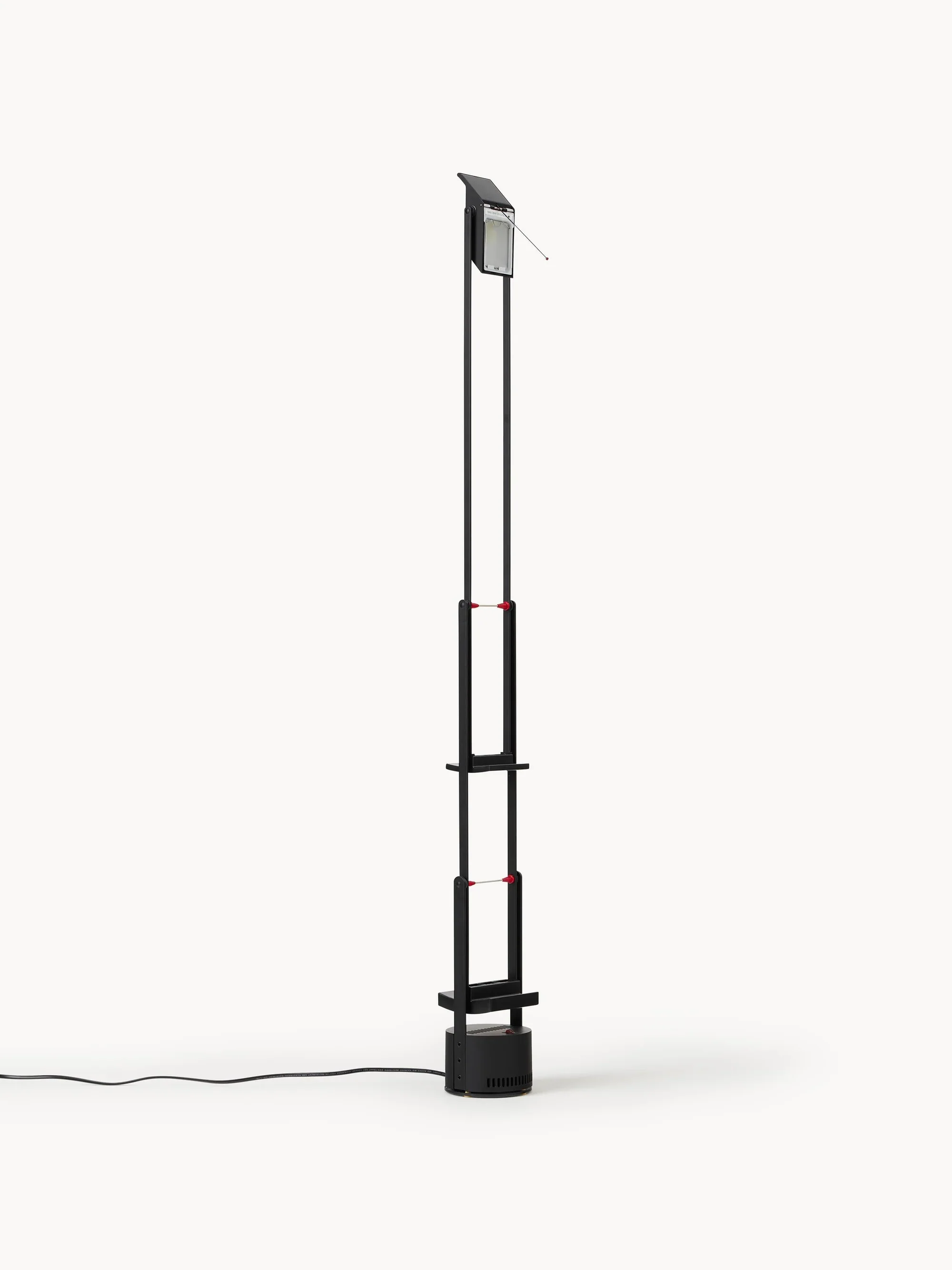 Lampa biurkowa regulowana TIZIO czarny - Image 8