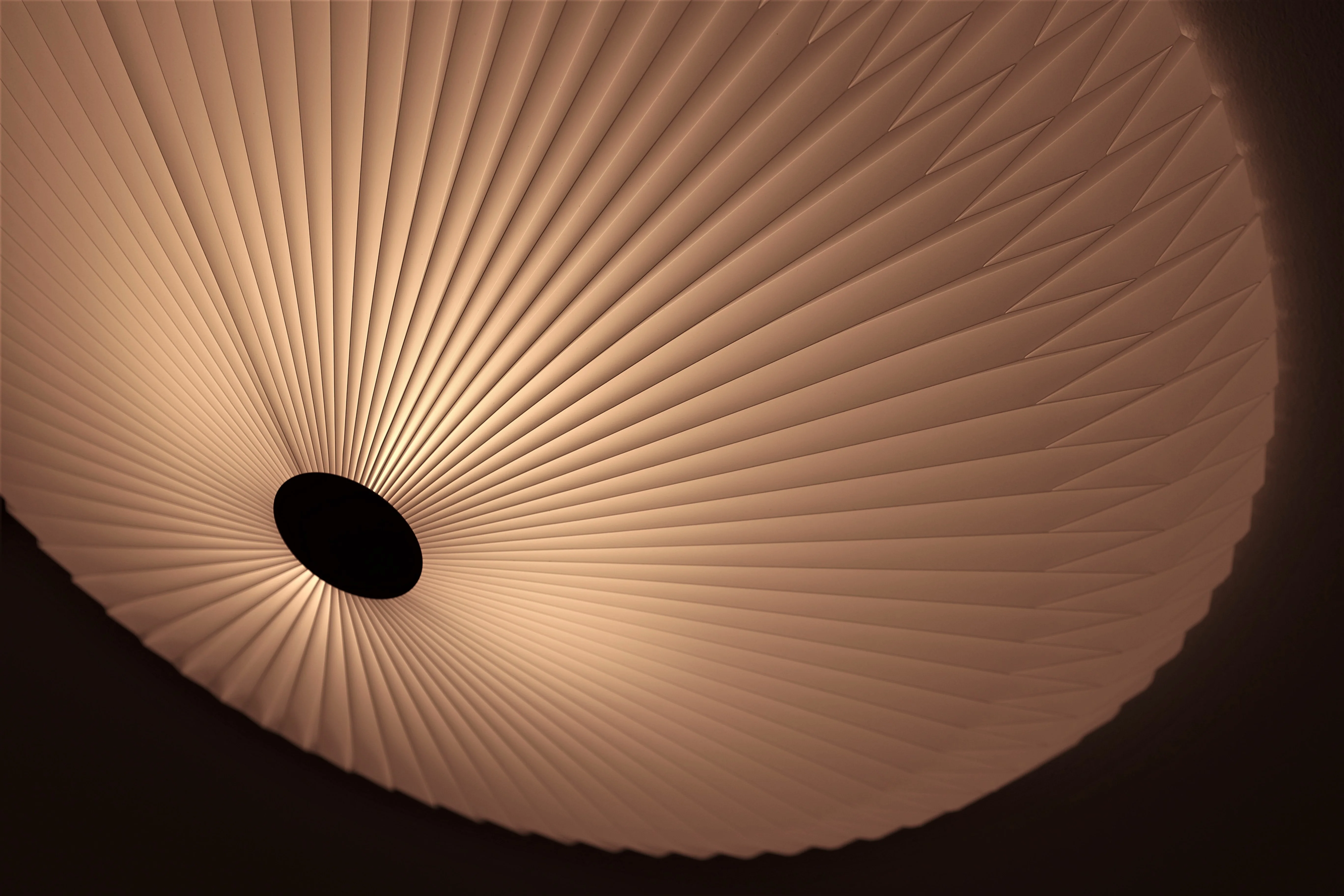 Lampa ścienna MODEL 23 biały ze złotym - Image 3