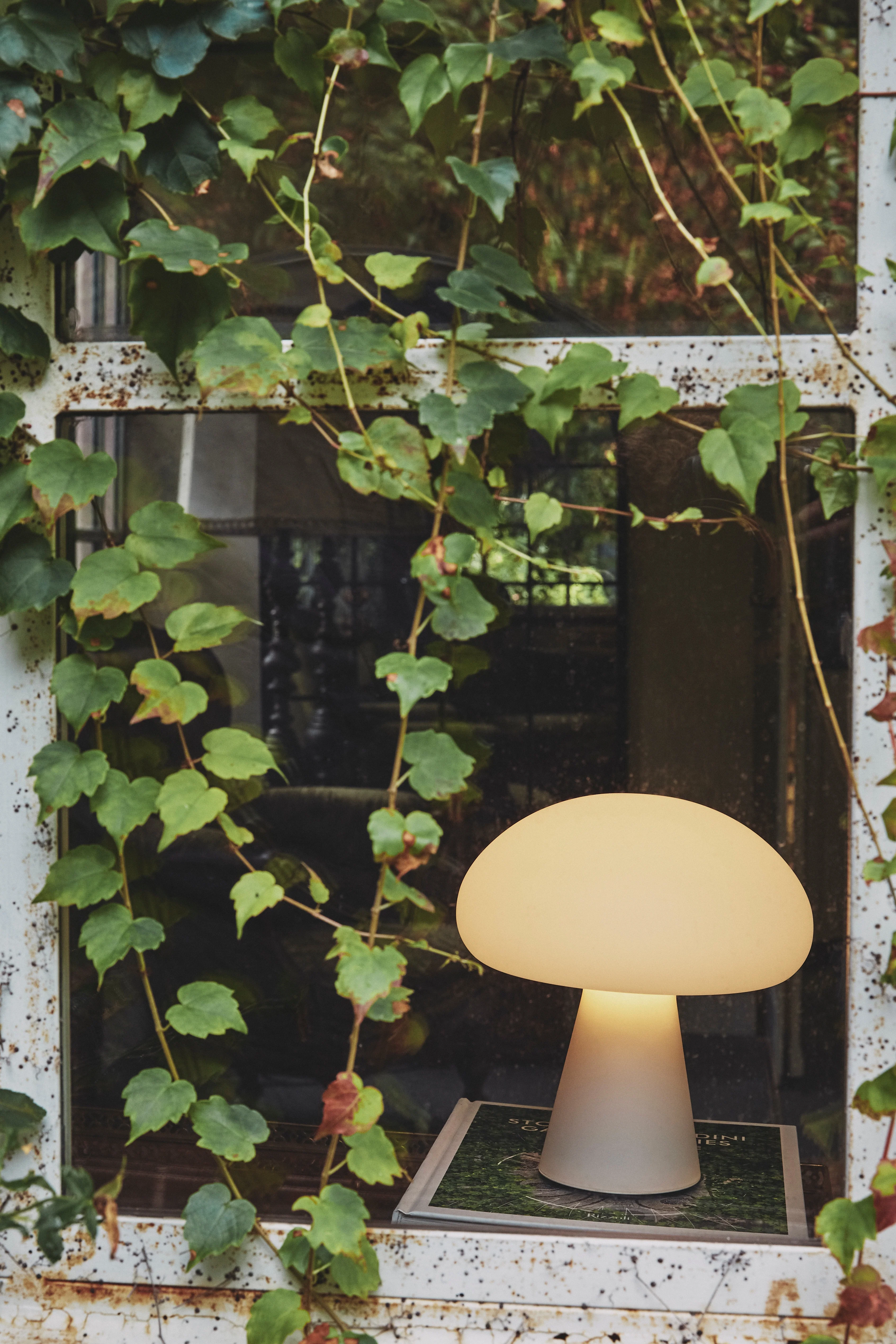 Lampa stołowa OBELLO biały - Image 5