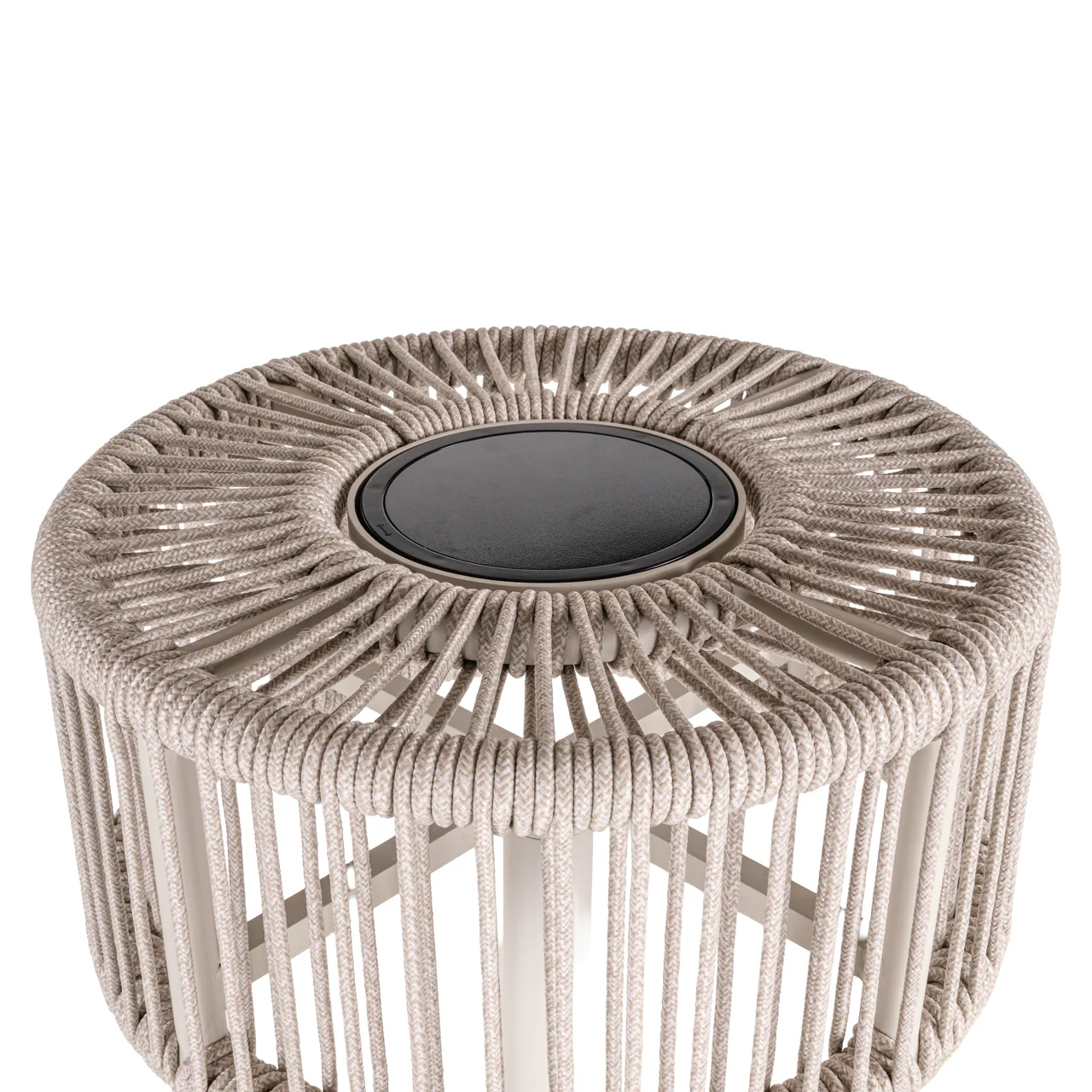 Lampa ogrodowa LUNAR beżowy - Image 8