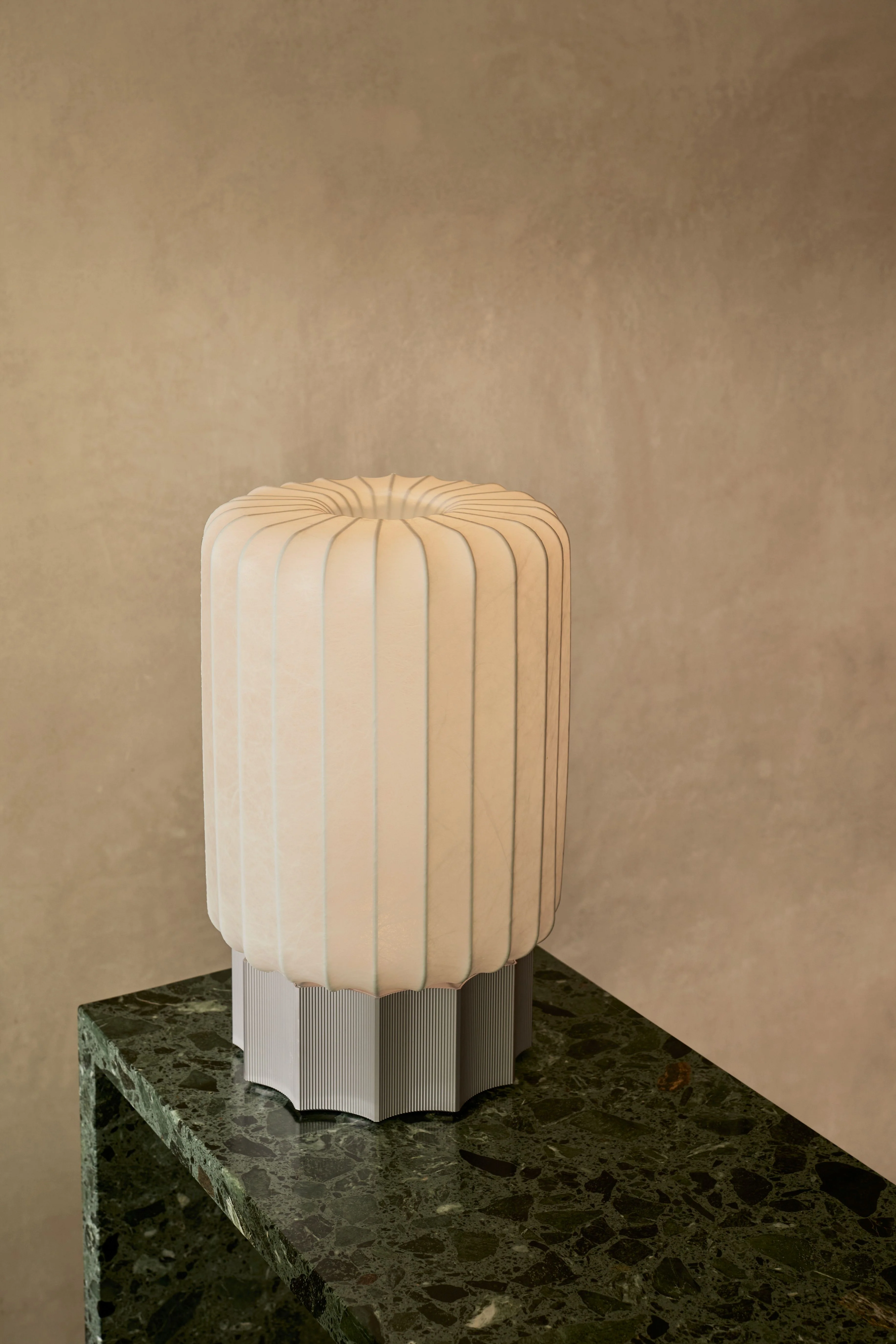 Lampa podłogowa METER aluminium - Image 20