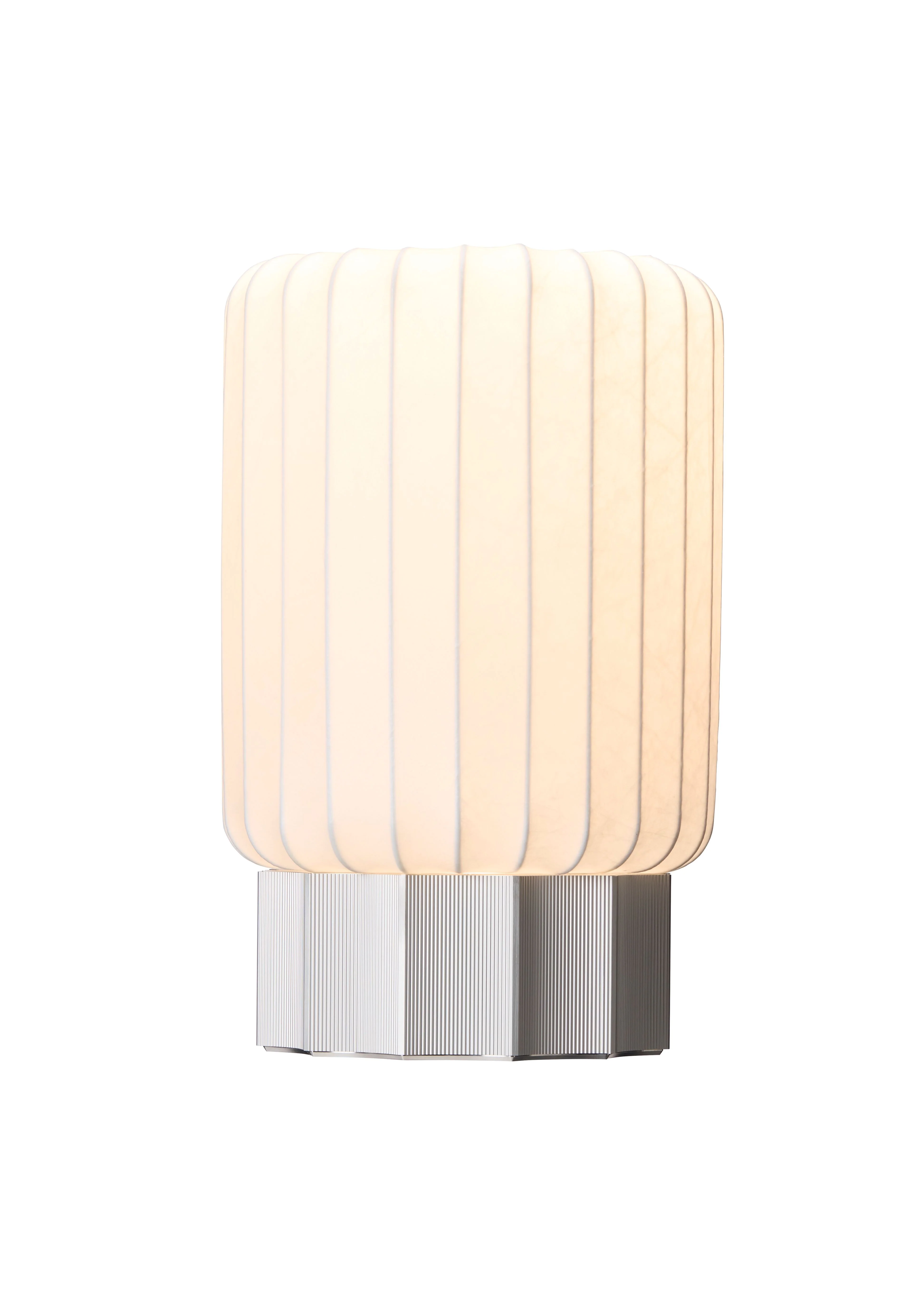 Lampa podłogowa METER aluminium - Image 7