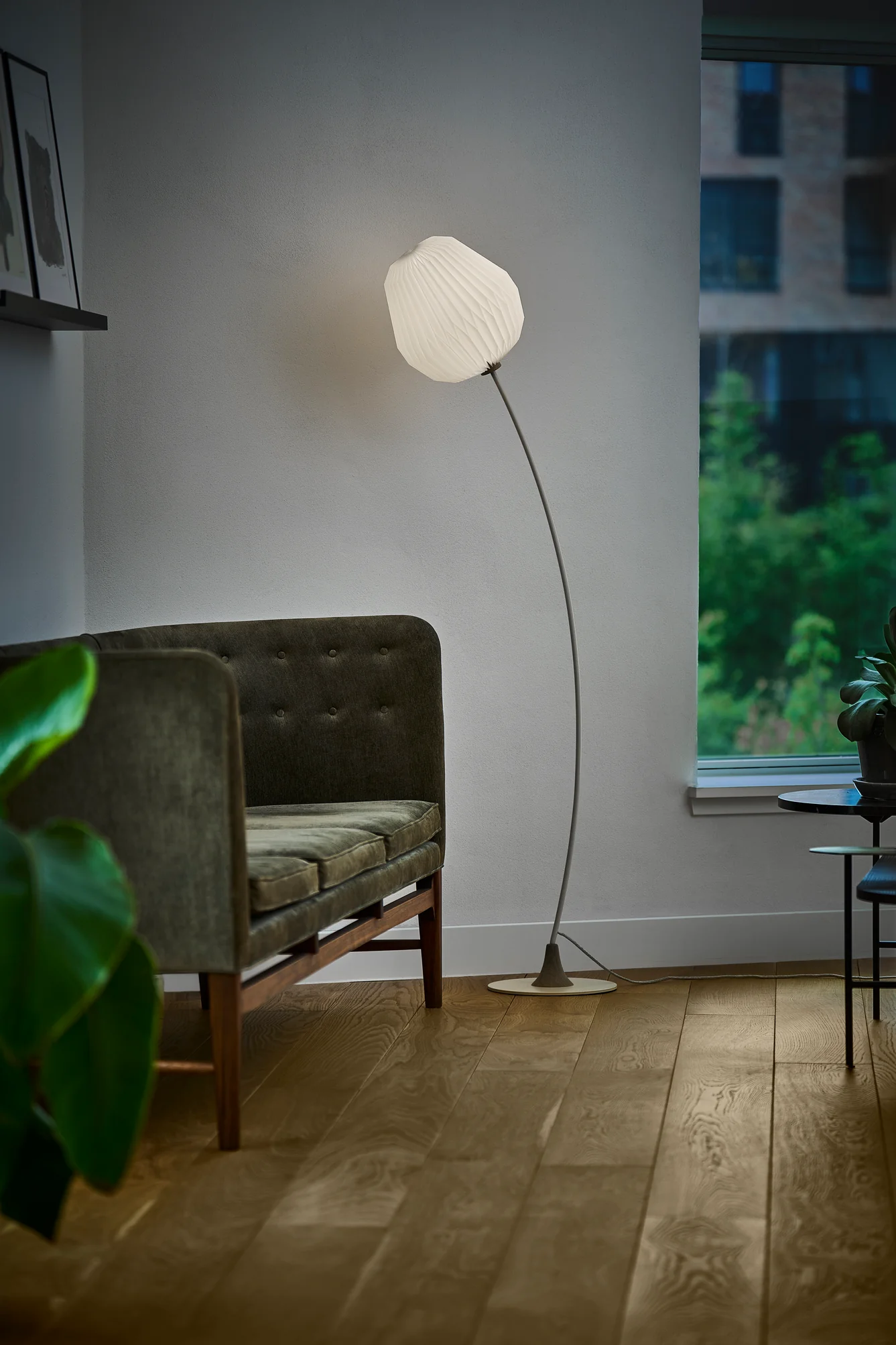 Lampa podłogowa MODEL 330 BOUQUET biały - Image 10