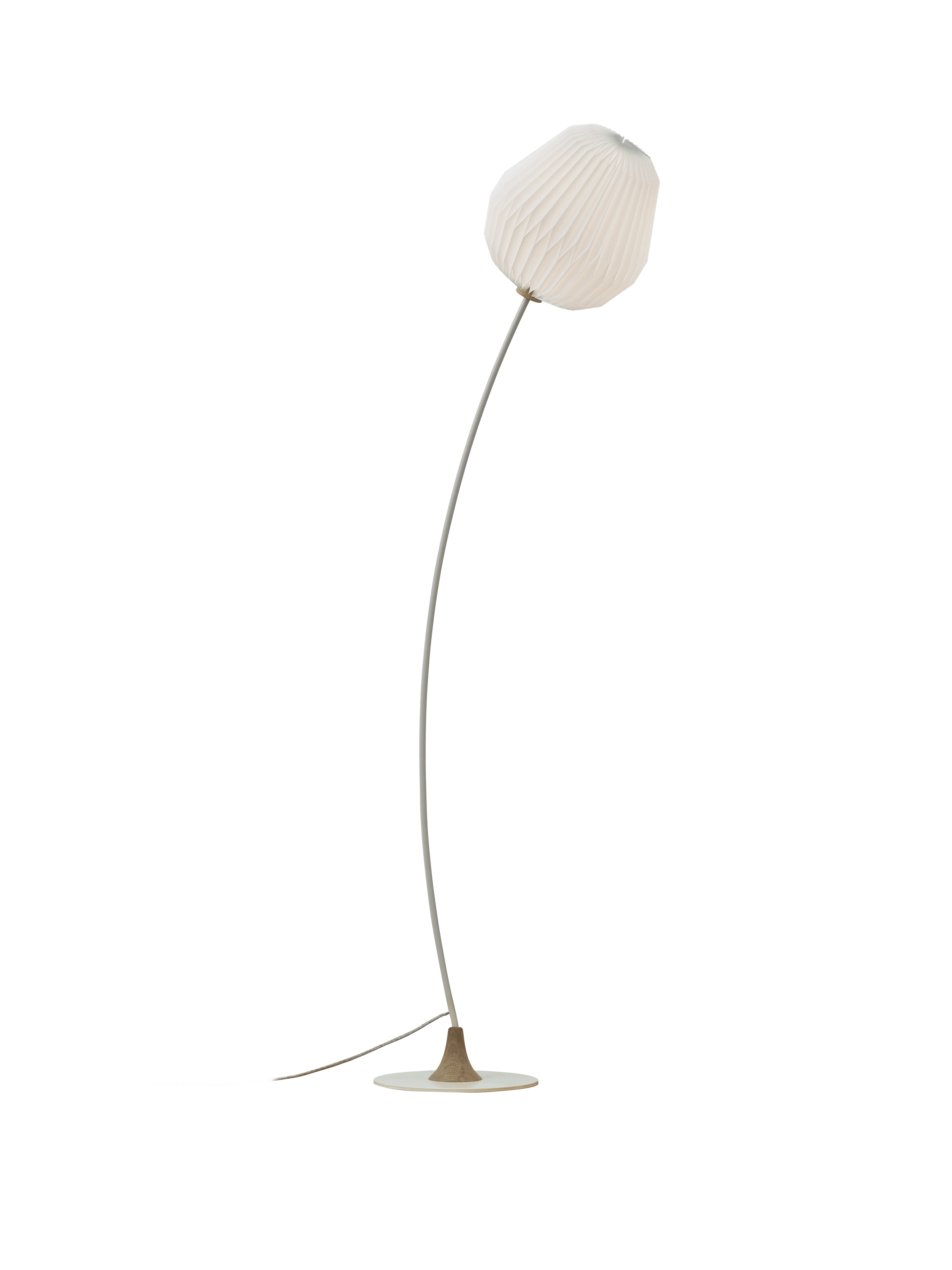 Lampa podłogowa MODEL 330 BOUQUET biały - Image 3