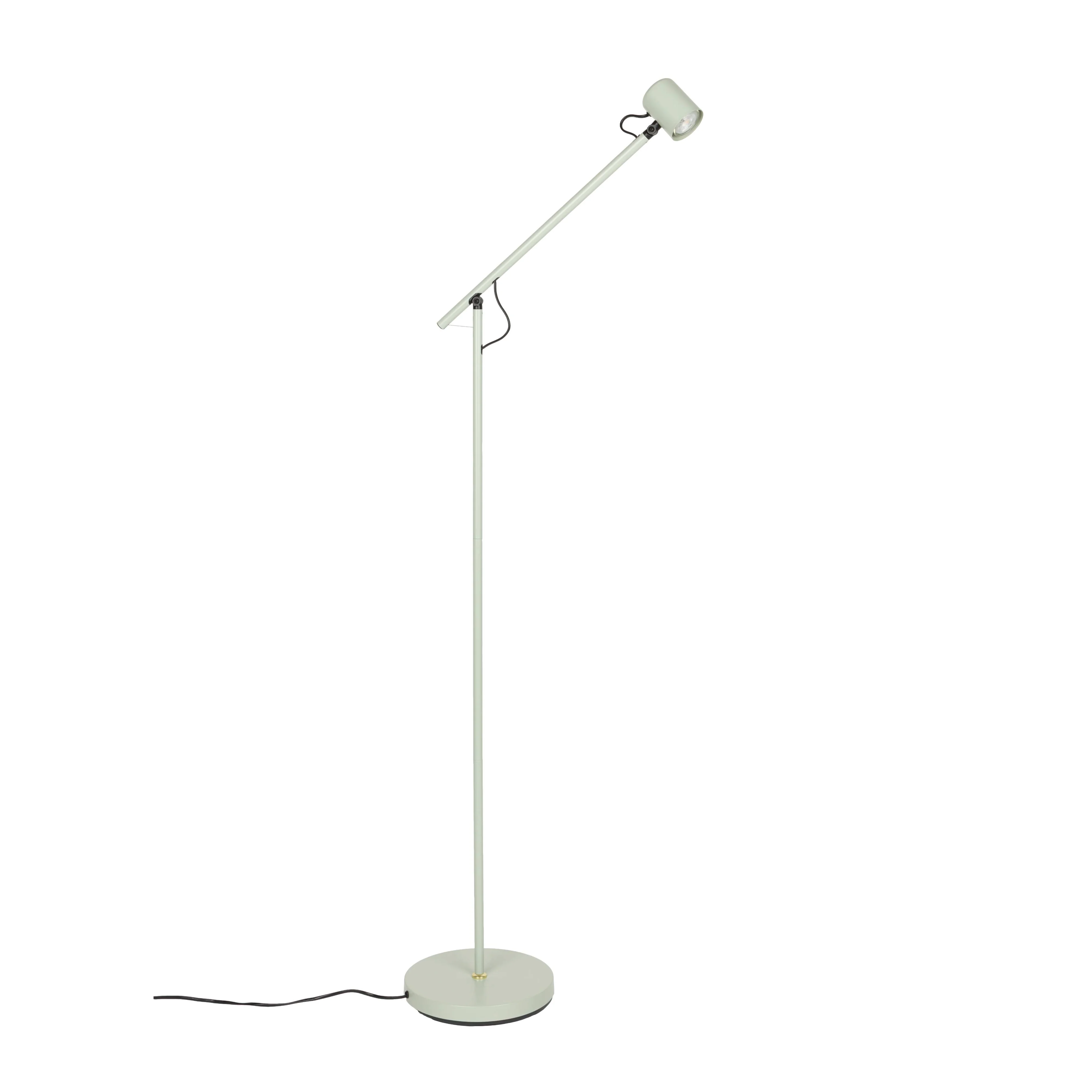 Lampa podłogowa AERO zielony