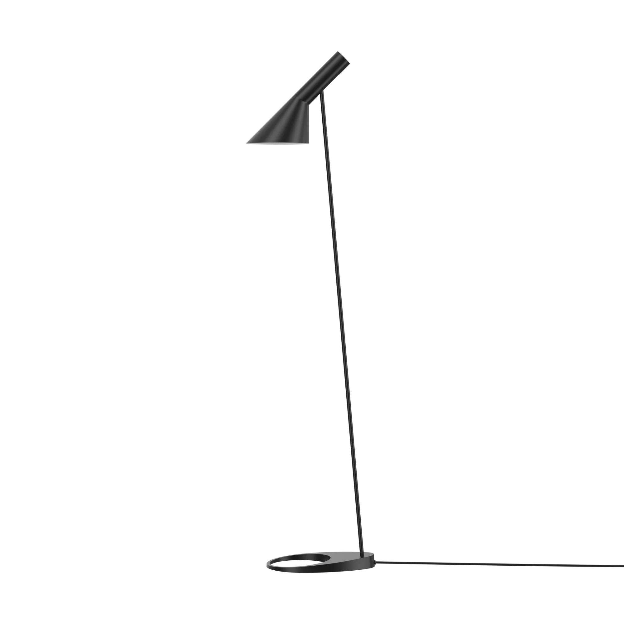 Lampa podłogowa AJ czarny - Image 3