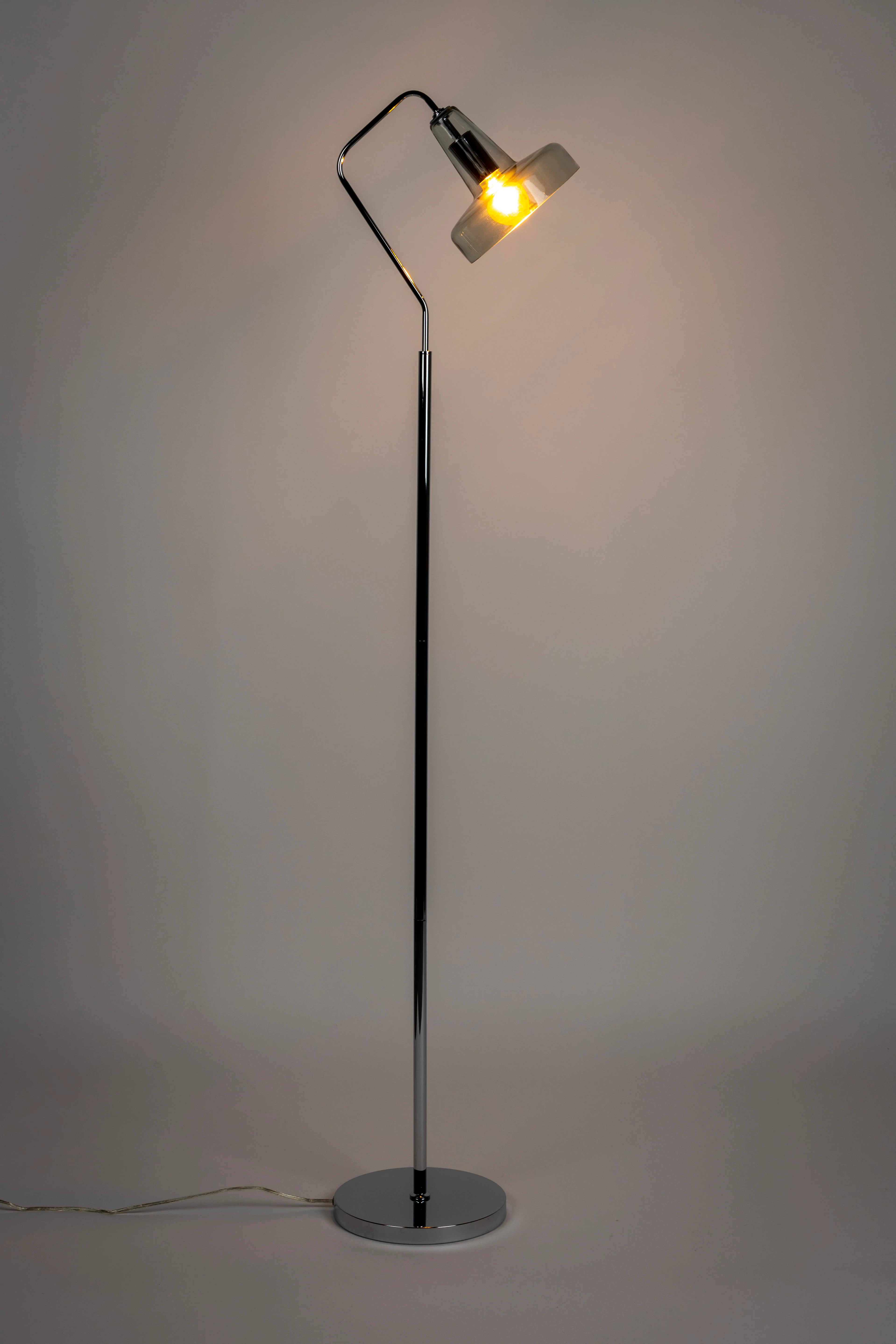 Lampa podłogowa ANSHIN srebrny - Image 3