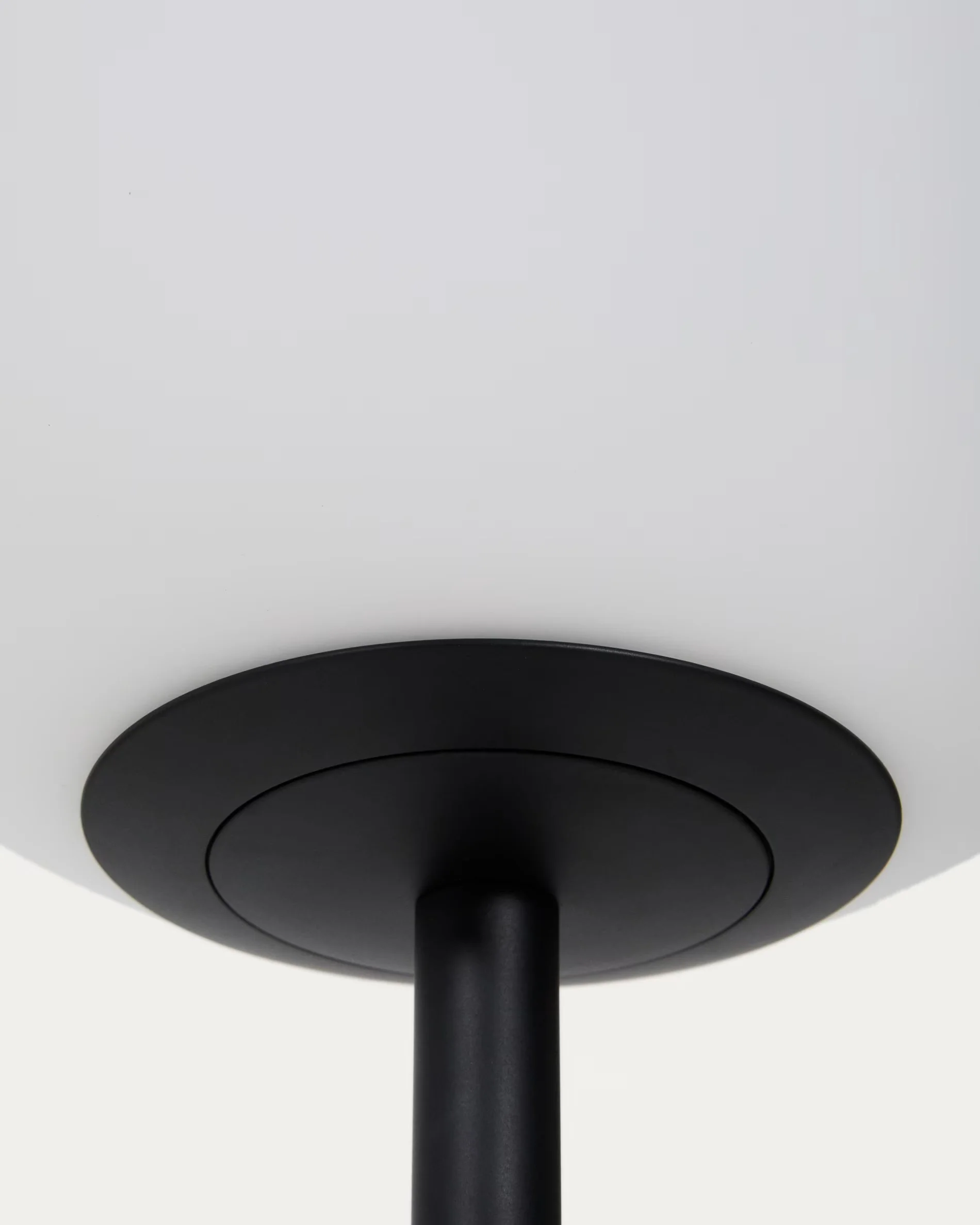 Lampa podłogowa BRISIA czarny - Image 8