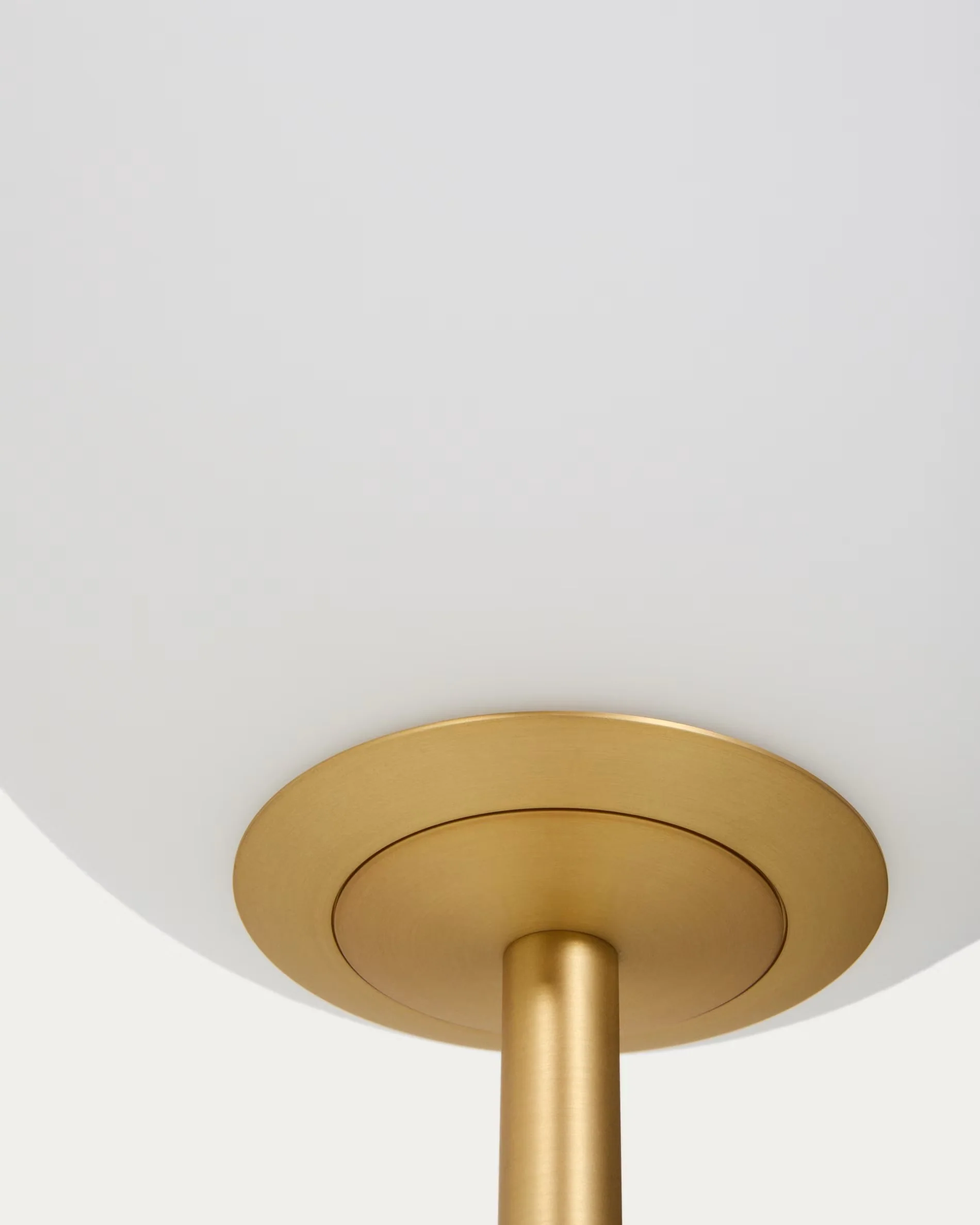 Lampa podłogowa BRISIA szczotkowany mosiądz - Image 8