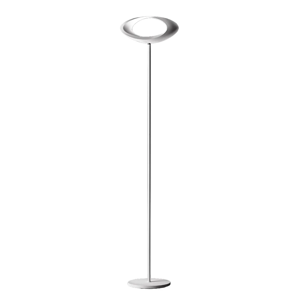 Lampa podłogowa CABILDO biały