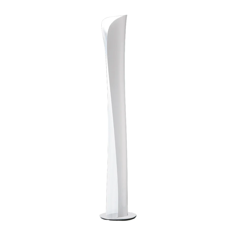 Lampa podłogowa CADMO biały
