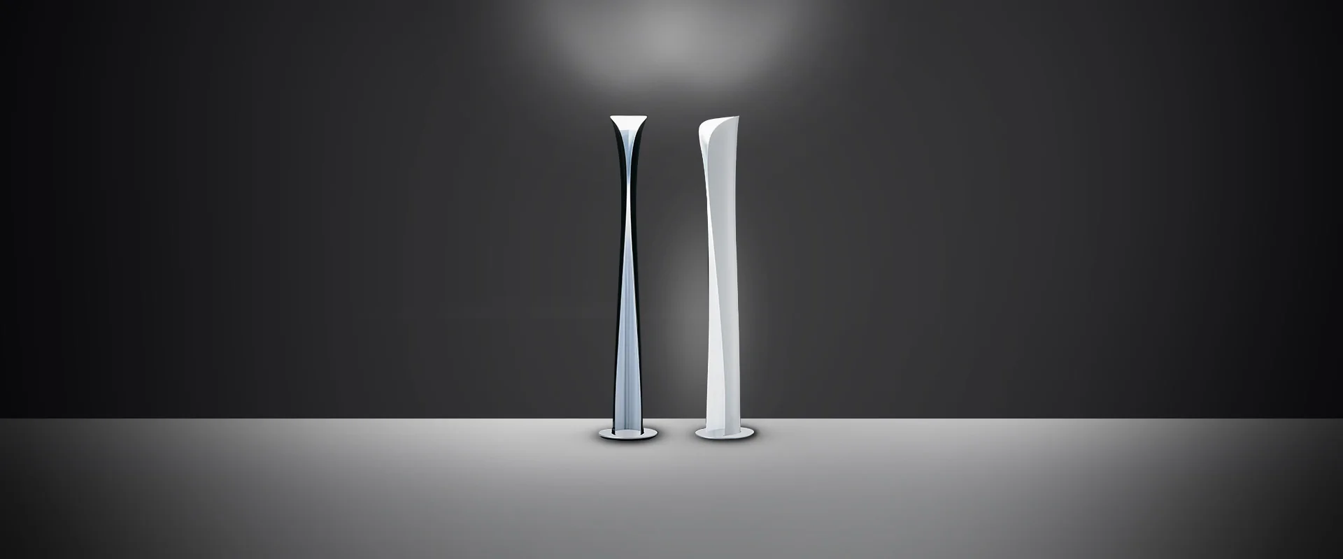 Lampa podłogowa CADMO biały - Image 3
