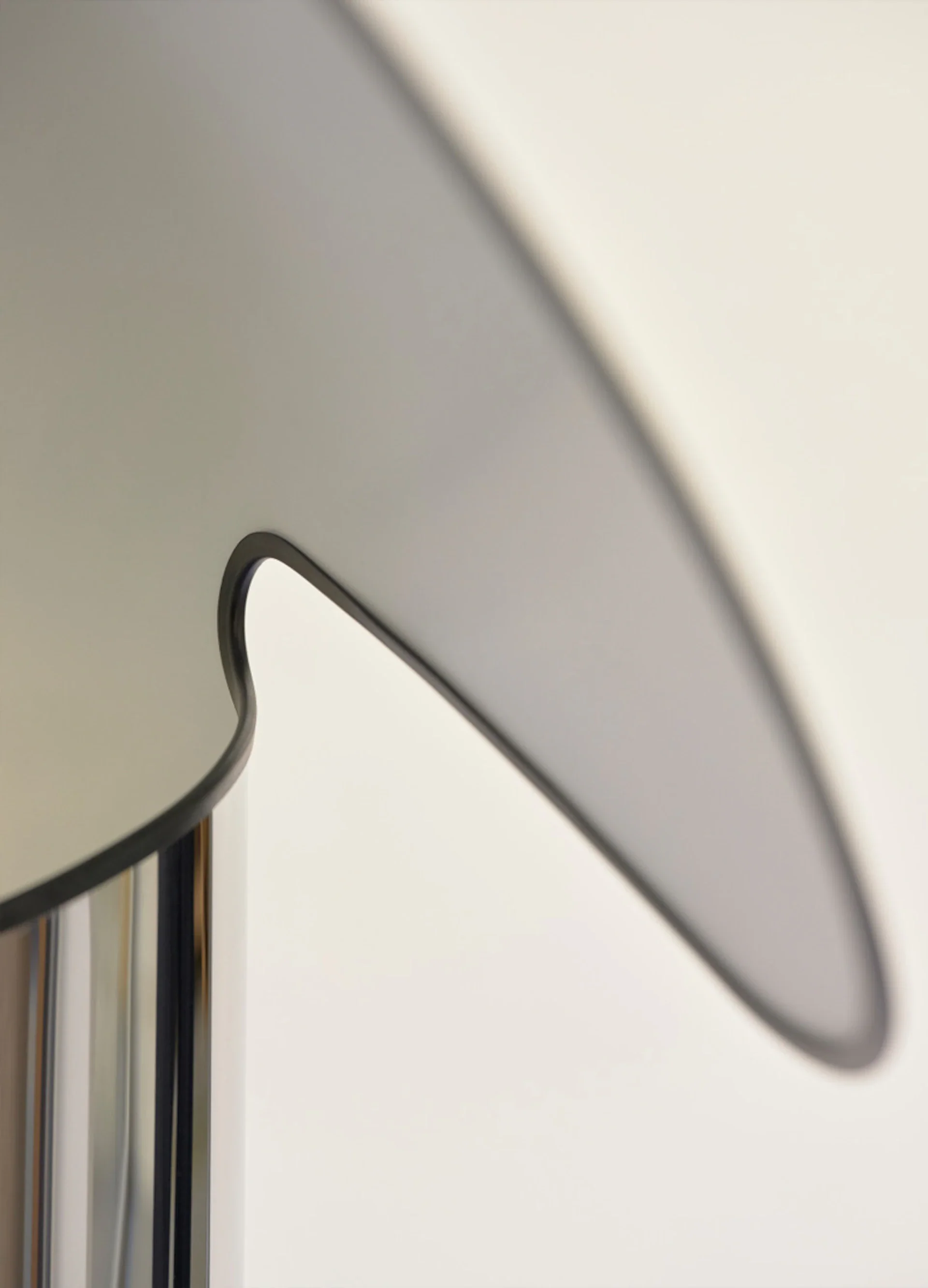 Lampa podłogowa CHIARA srebrny - Image 3