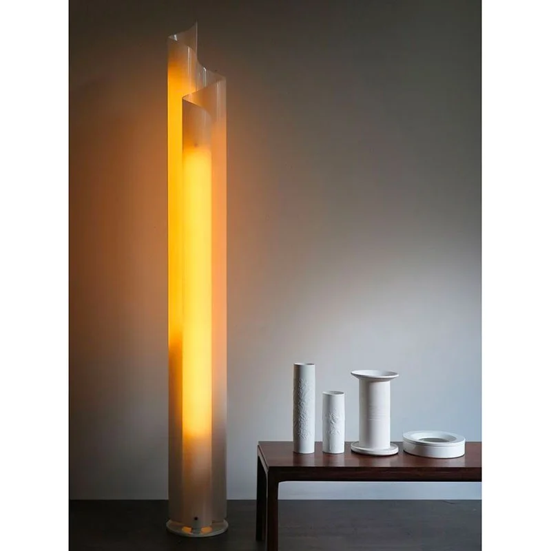 Lampa podłogowa CHIMERA biały - Image 2