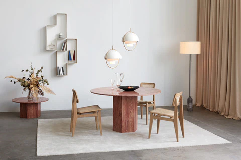 Lampa podłogowa GRAVITY szary marmur - Image 10