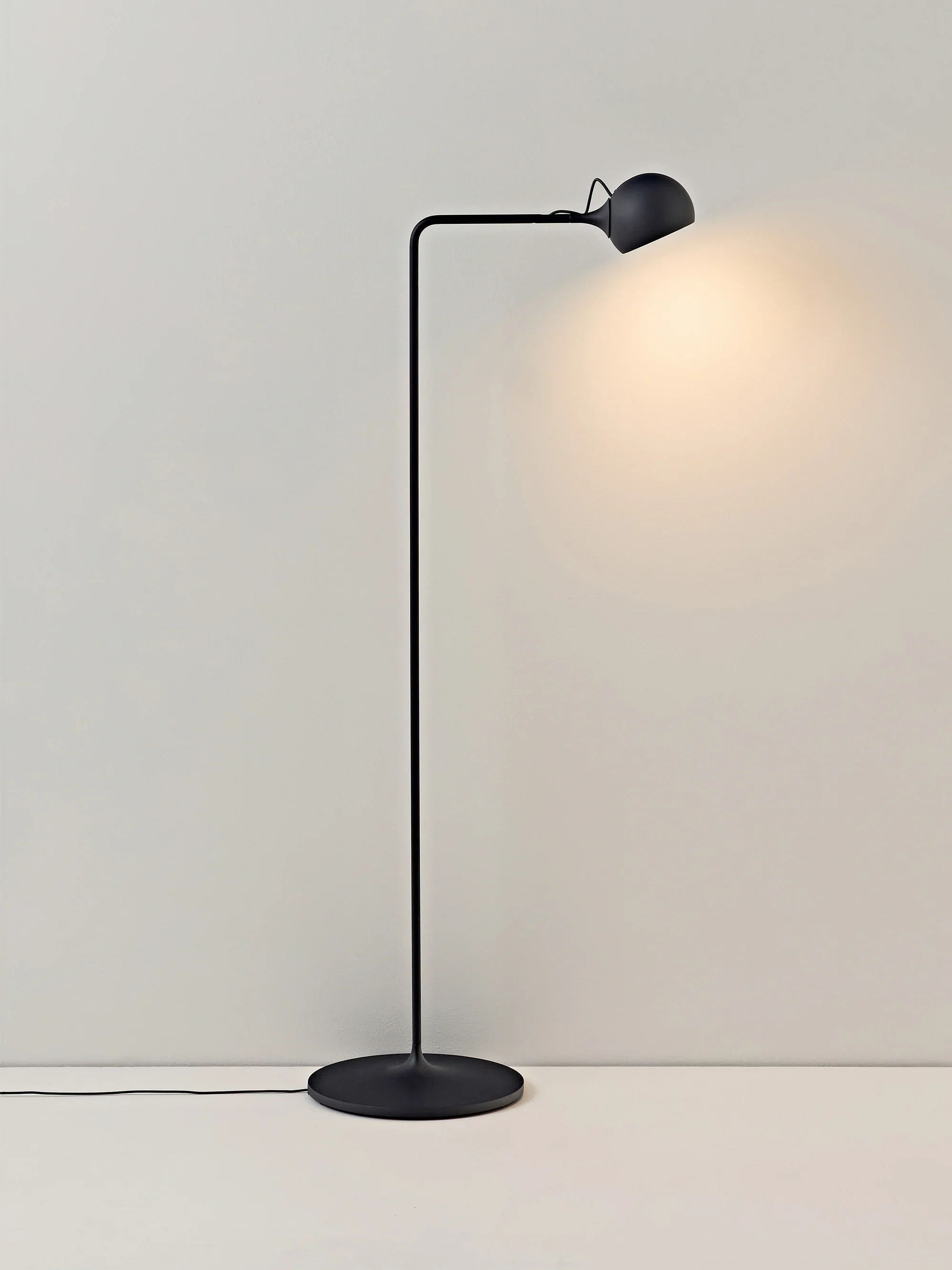 Lampa podłogowa do czytania IXA ciemnoniebieski - Image 2