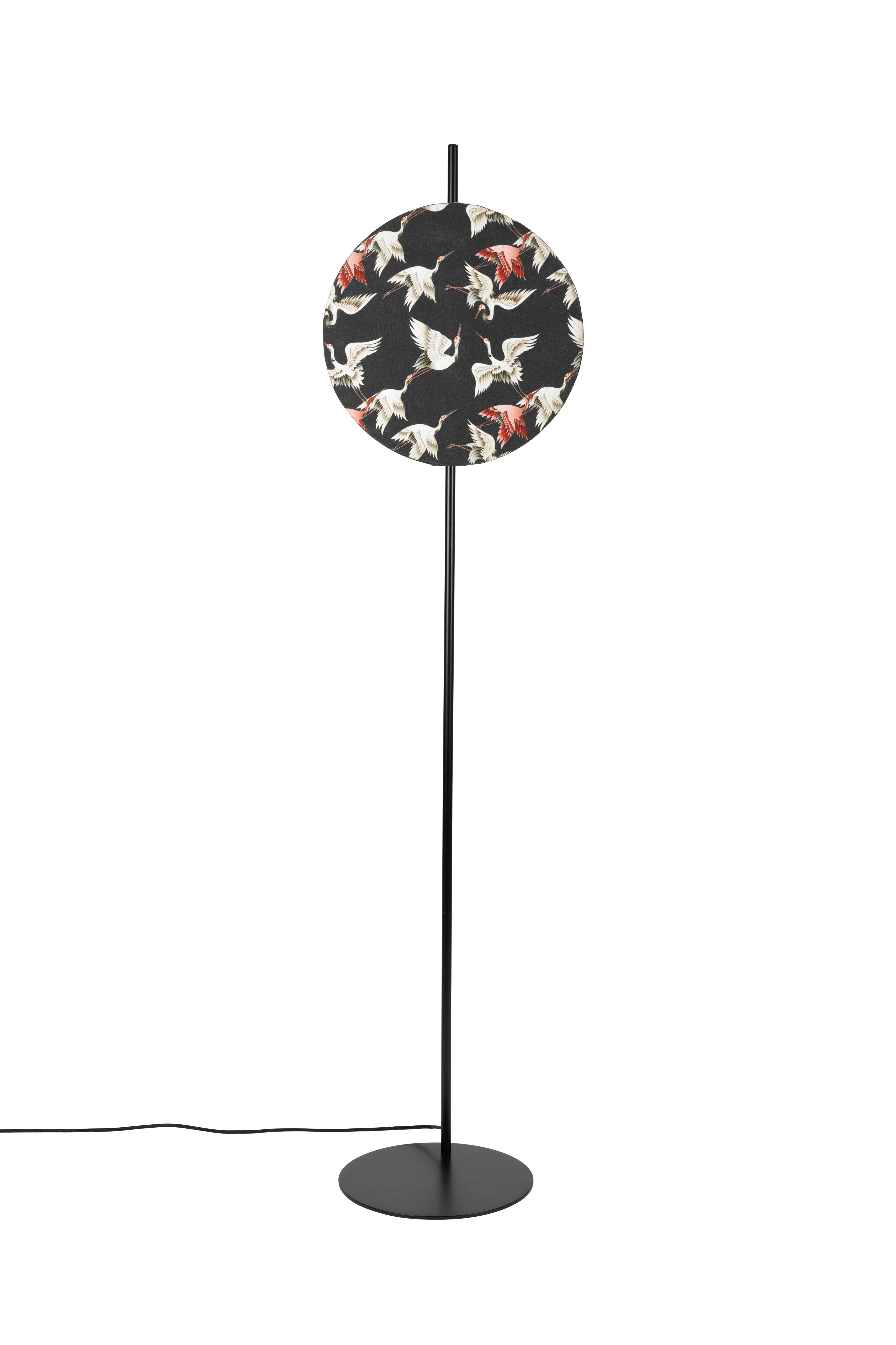 Lampa podłogowa JAYLEE czarny - Image 9