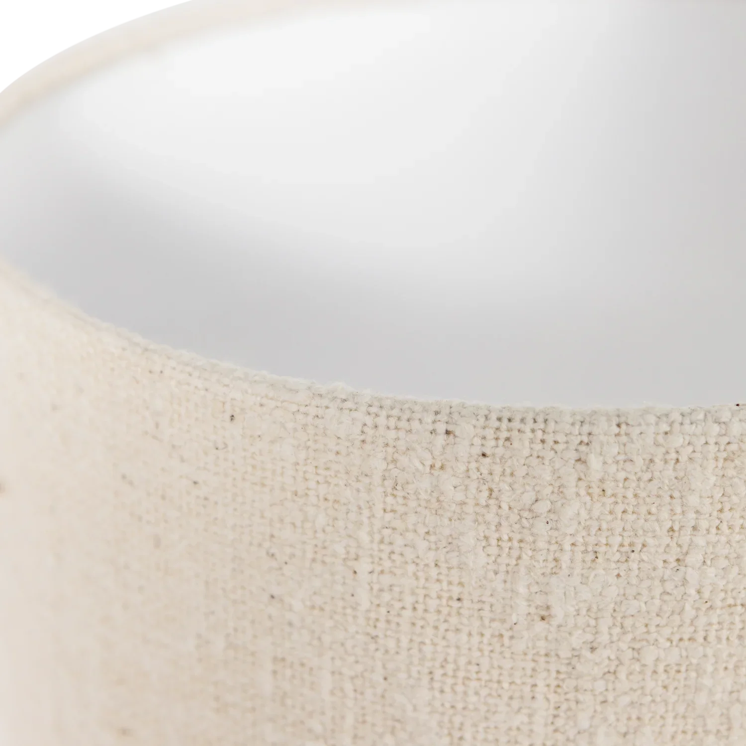 Lampa podłogowa LOFT beżowy boucle - Image 4