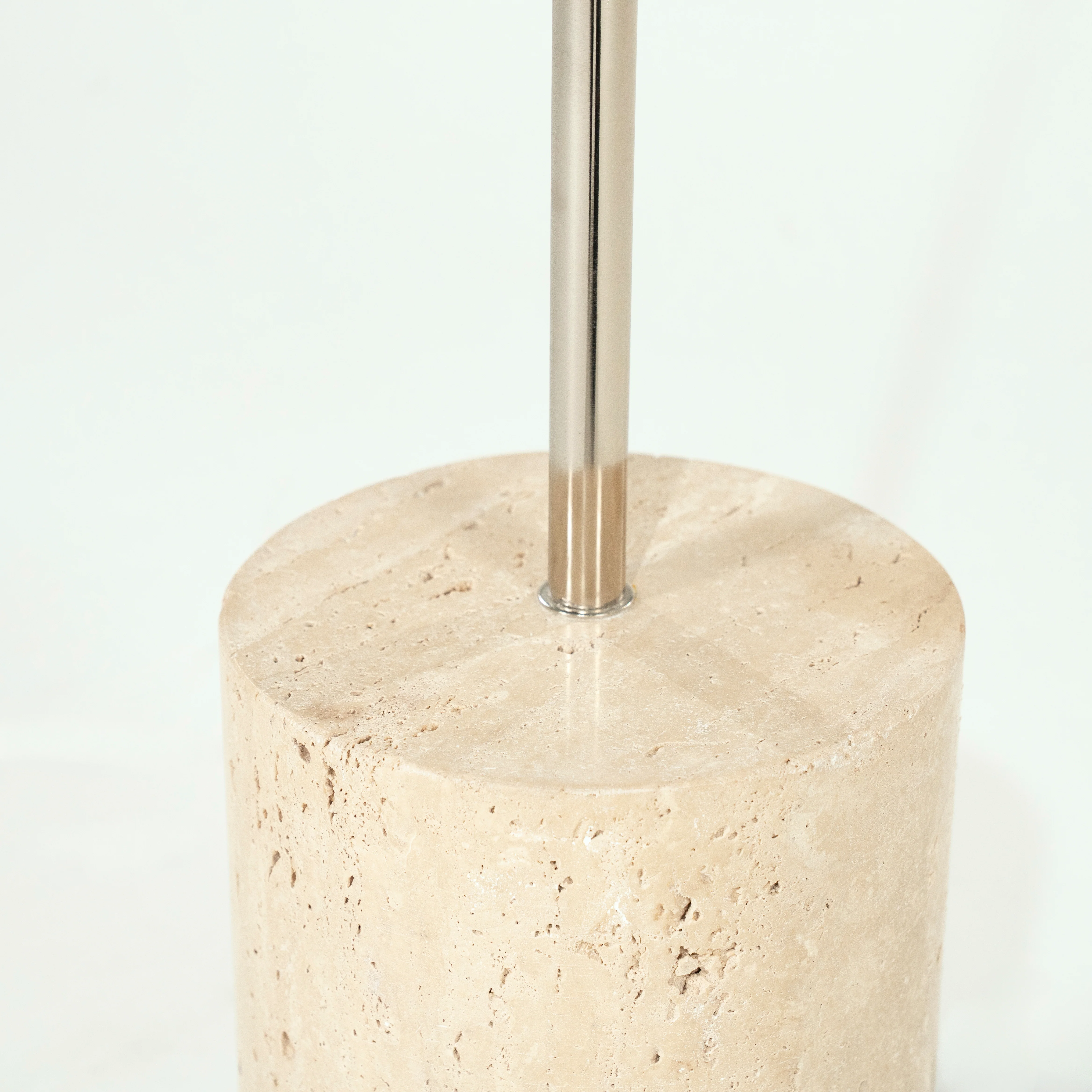 Lampa podłogowa LUMINA beżowy marmur - Image 3