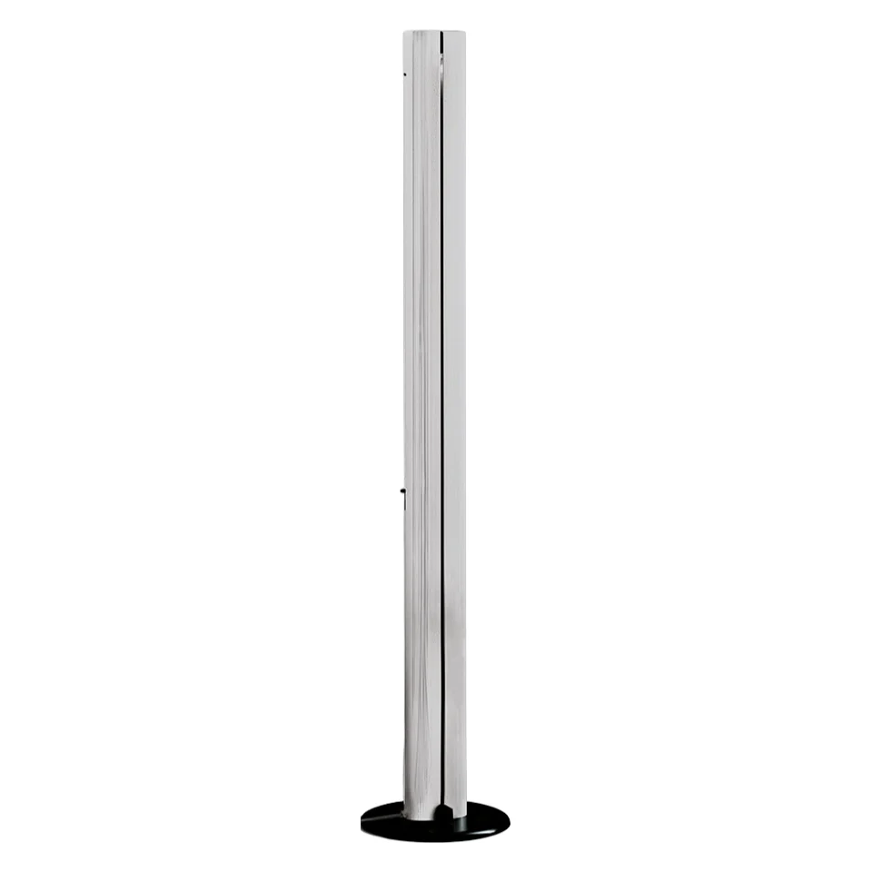 Lampa podłogowa MEGARON aluminium