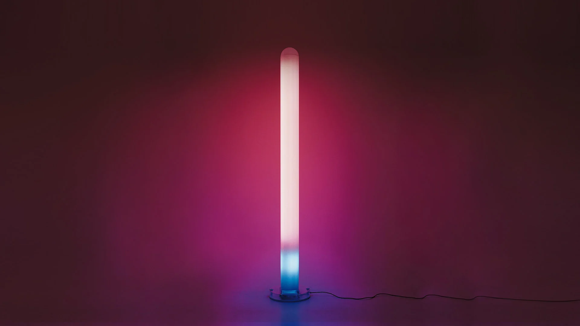 Lampa podłogowa METACOLOR - RGB sterowanie kolorami - Image 4