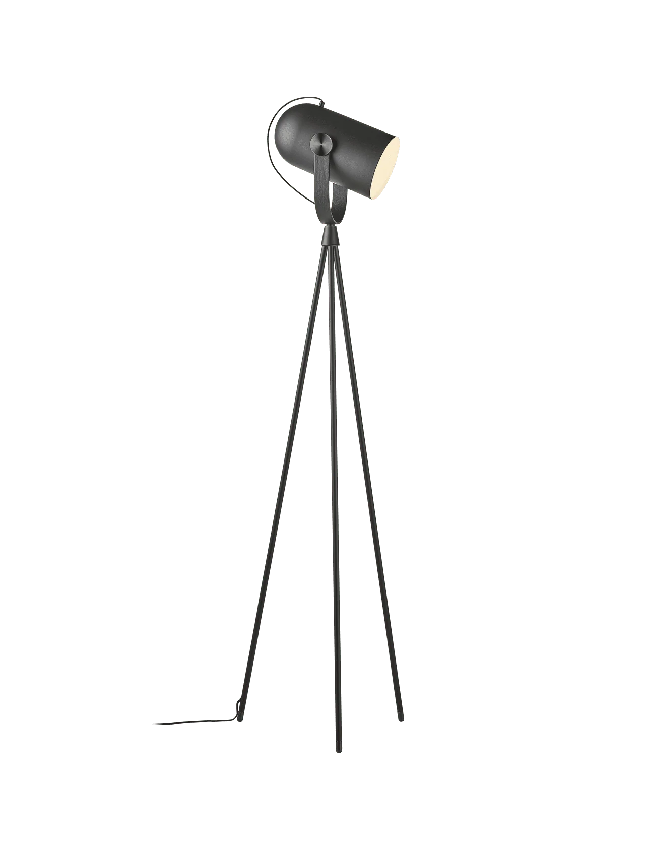 Lampa podłogowa MODEL 362 CARRONADE II czarny - Image 10