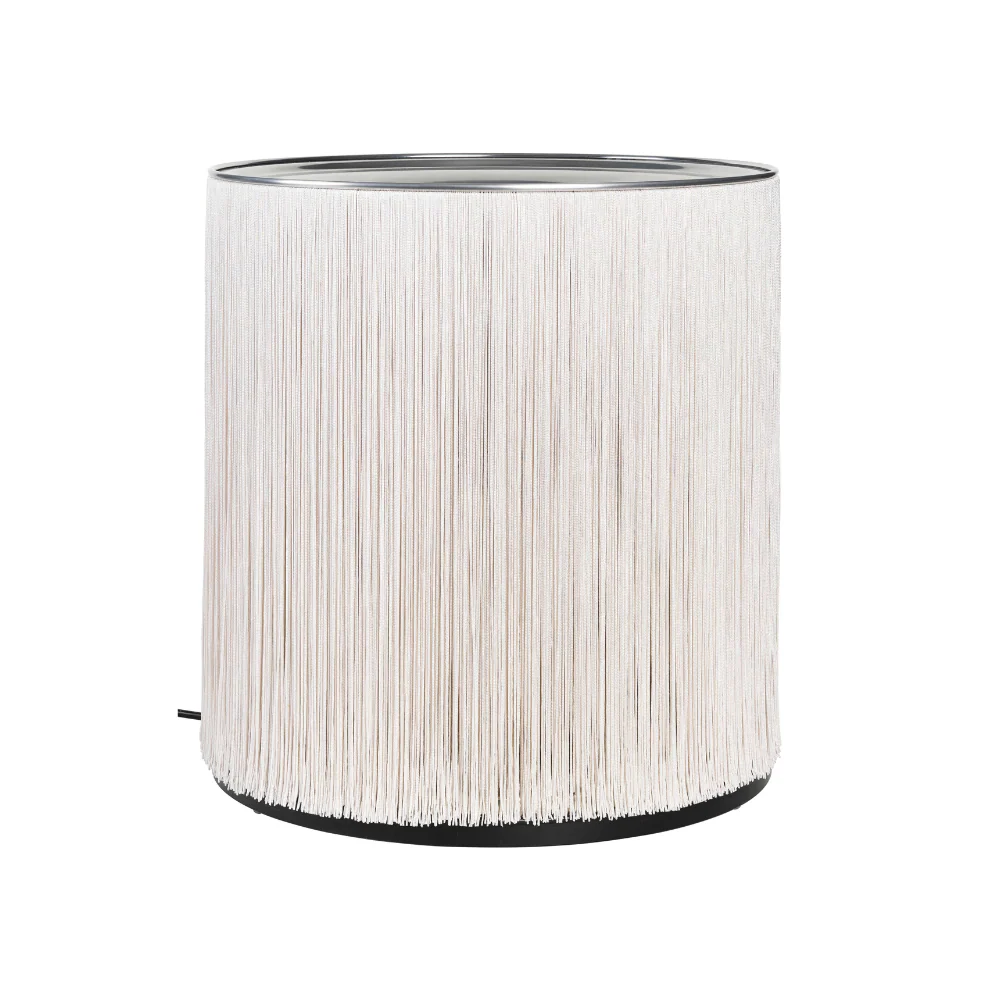 Lampa podłogowa MODEL 597 polerowane aluminium