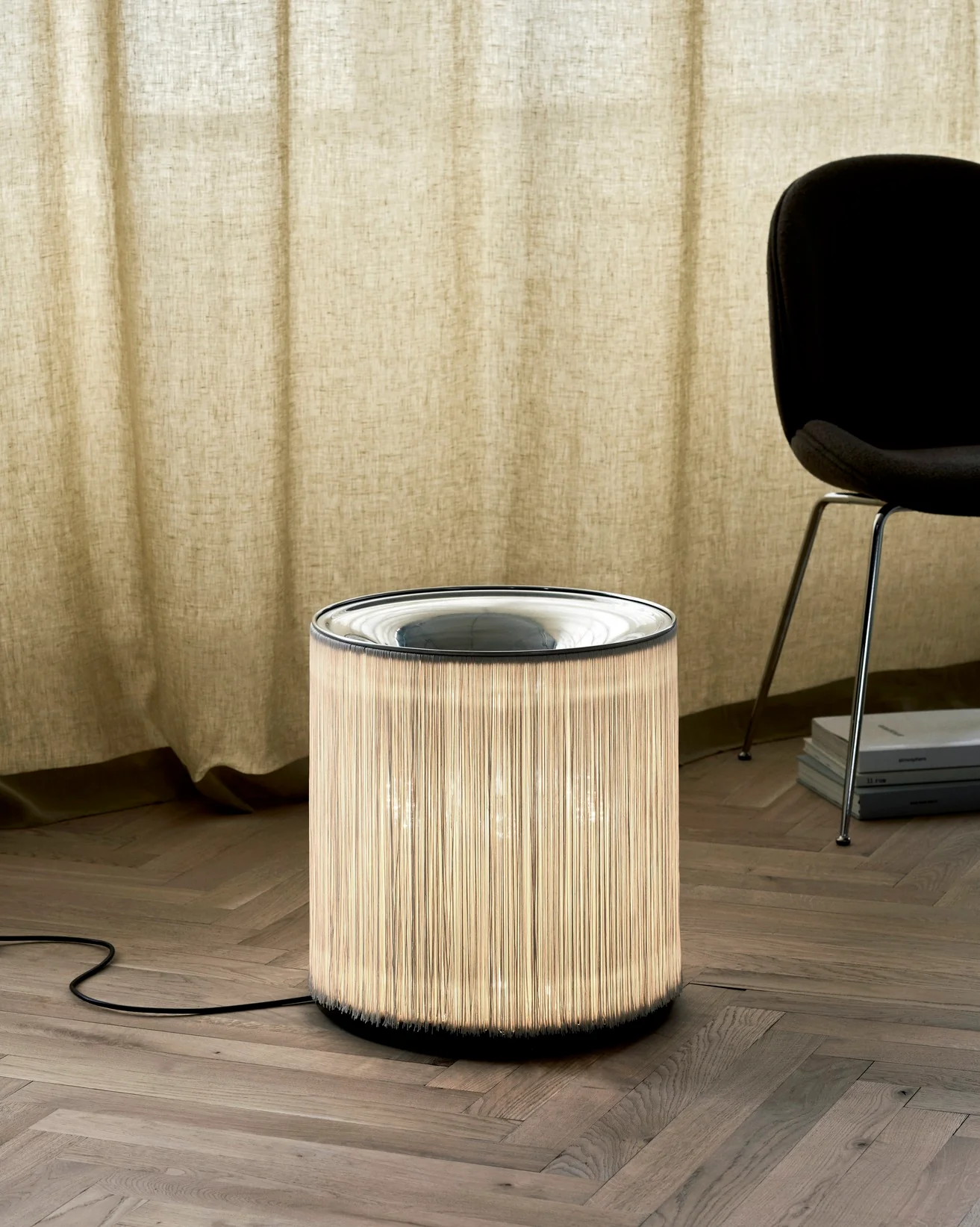 Lampa podłogowa MODEL 597 polerowane aluminium - Image 8
