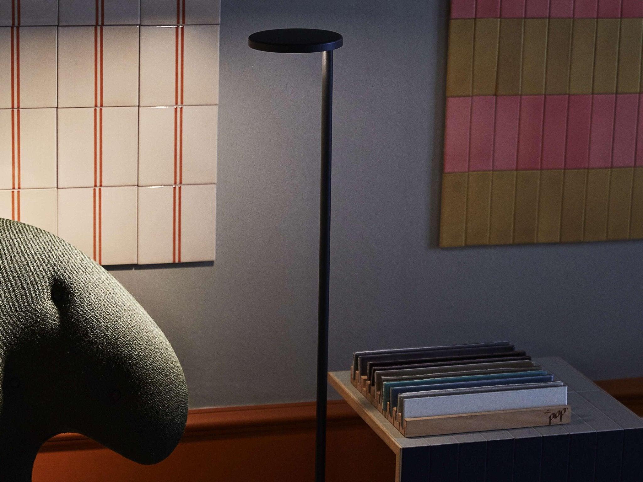 Lampa podłogowa OBLIQUE antracyt matowy - Image 3