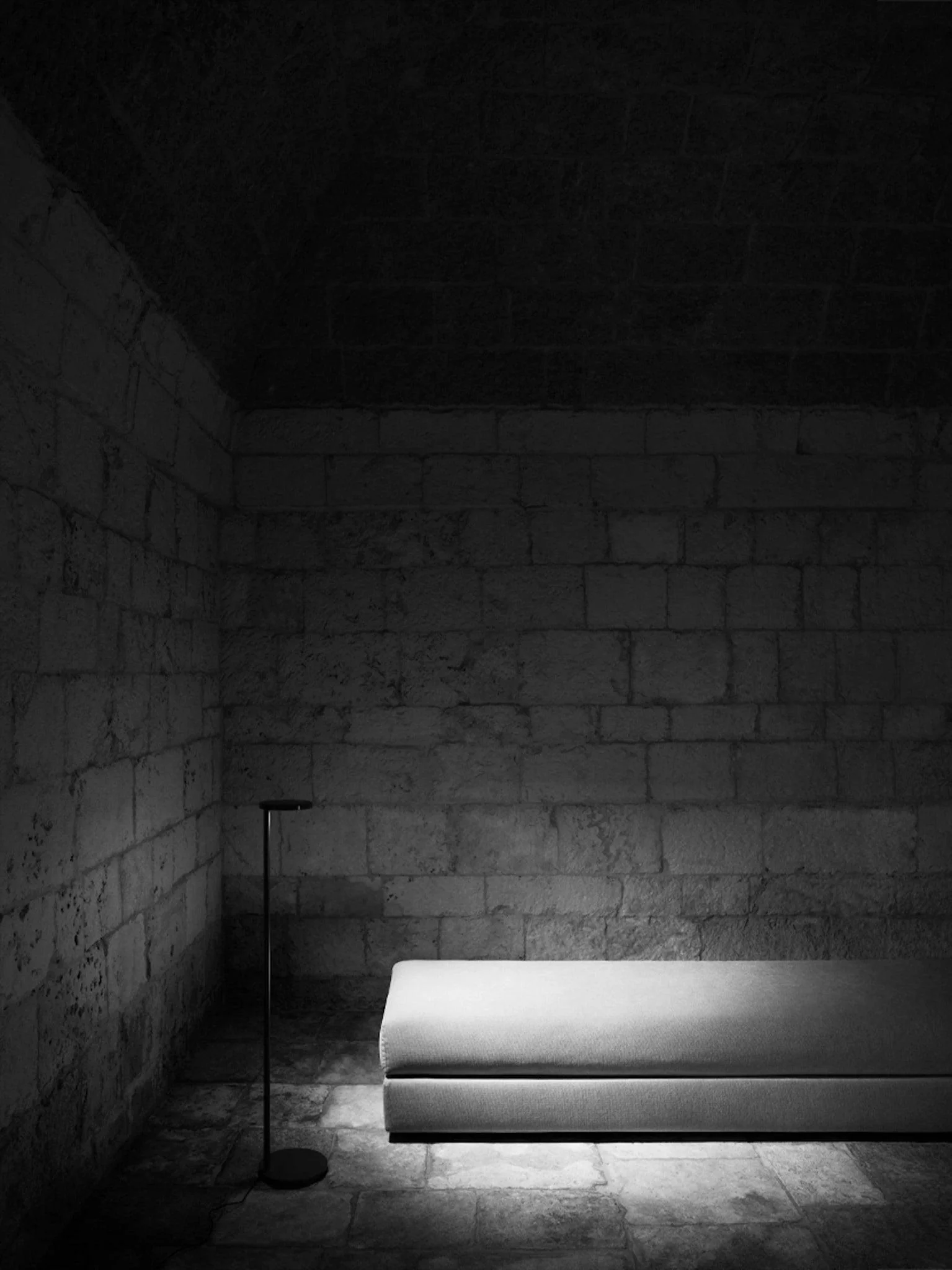 Lampa podłogowa OBLIQUE antracyt matowy - Image 5