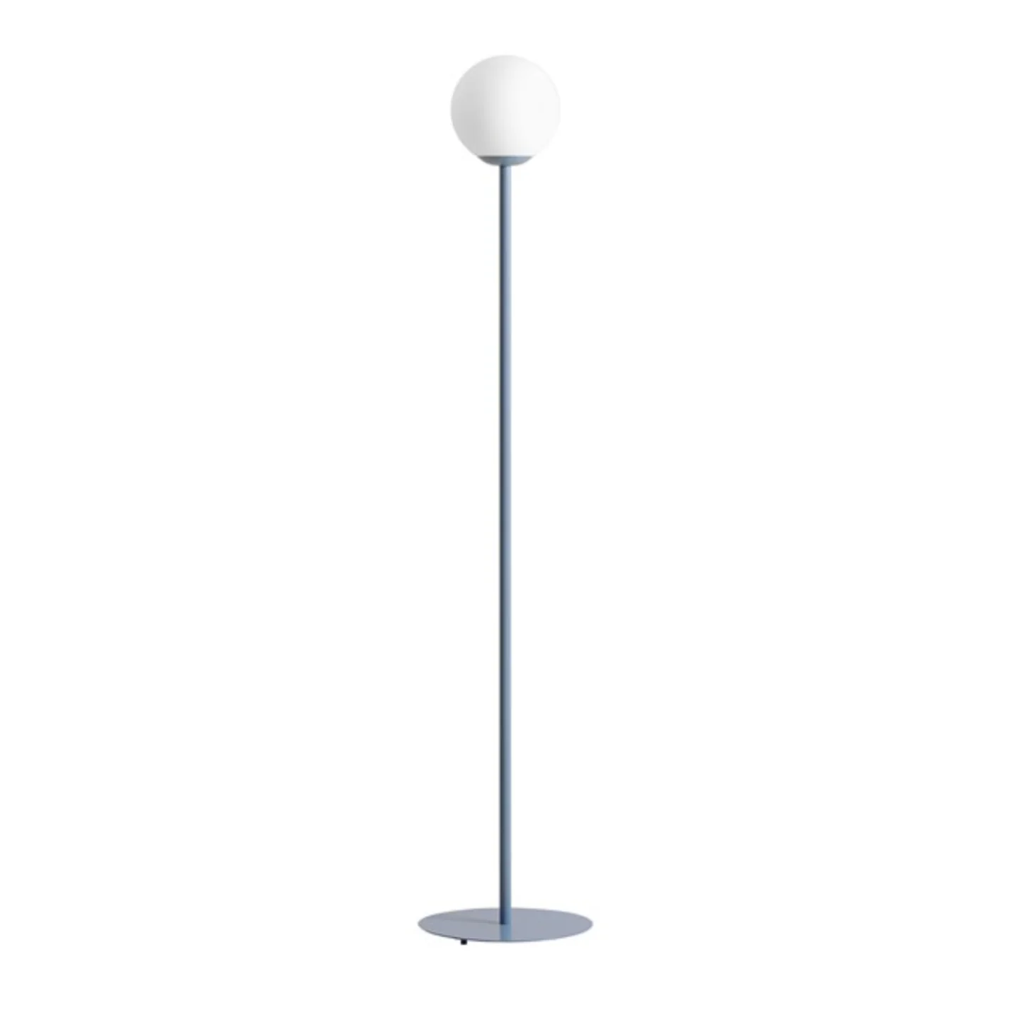 Lampa podłogowa PINNE niebieski