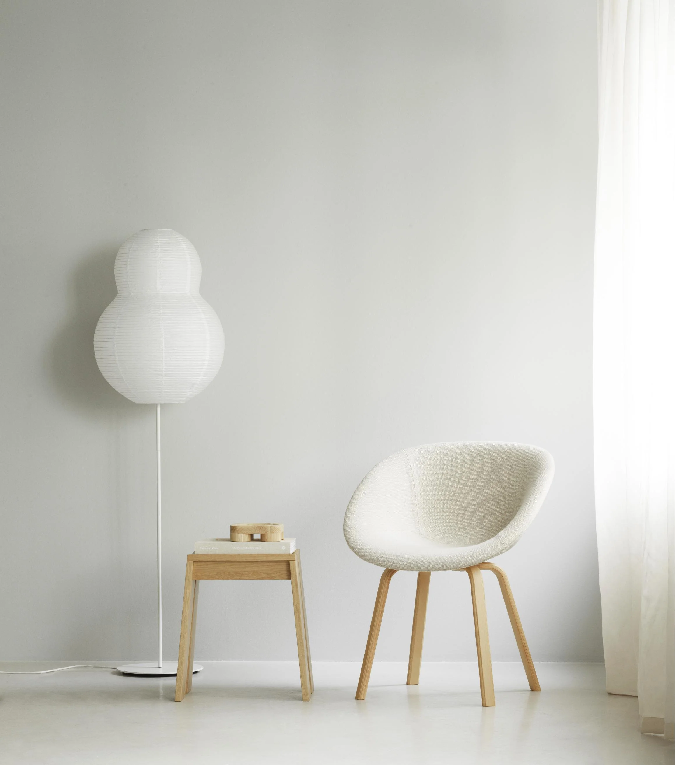 Lampa podłogowa PUFF biały - Image 15