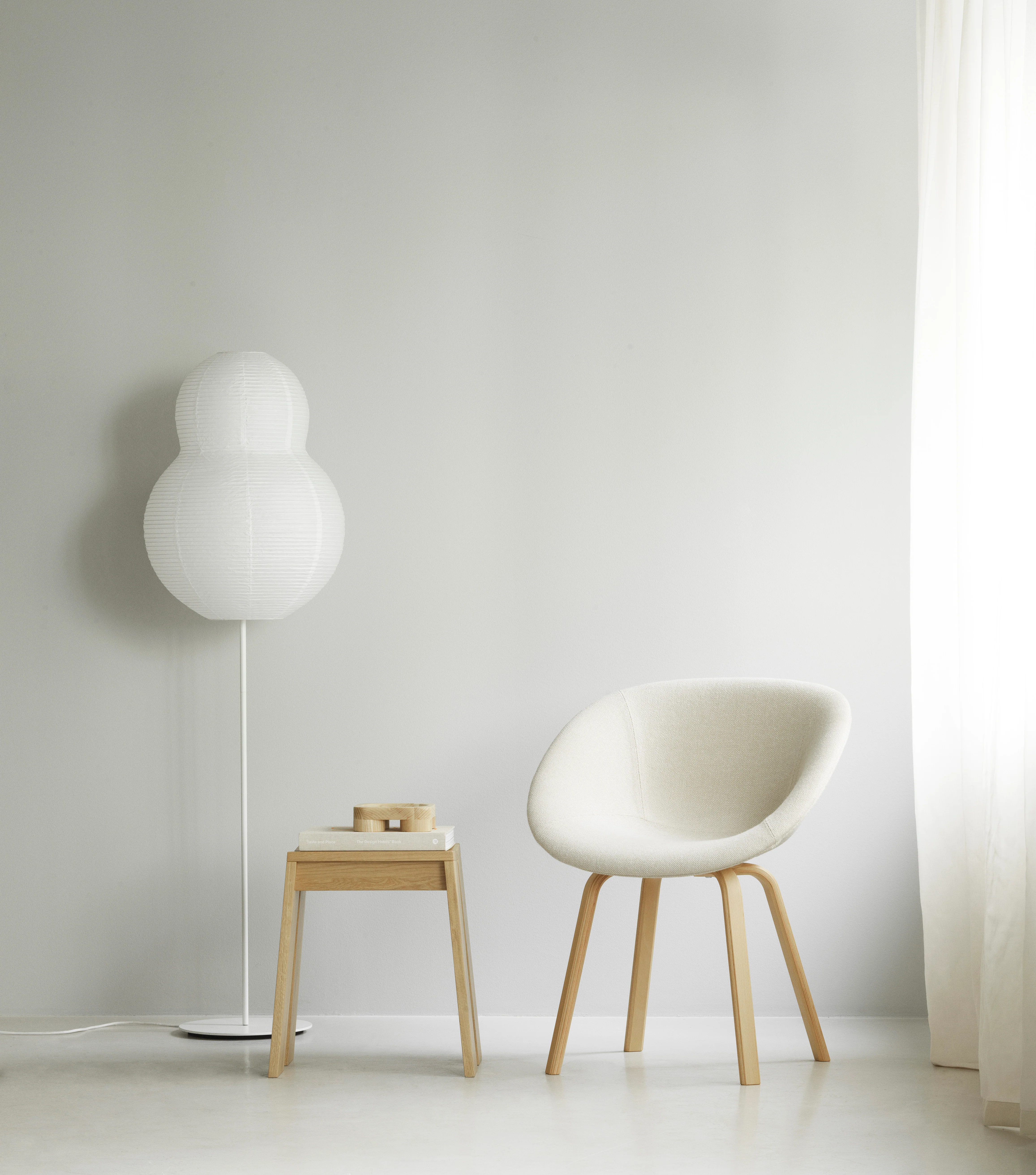 Lampa podłogowa PUFF biały - Image 8