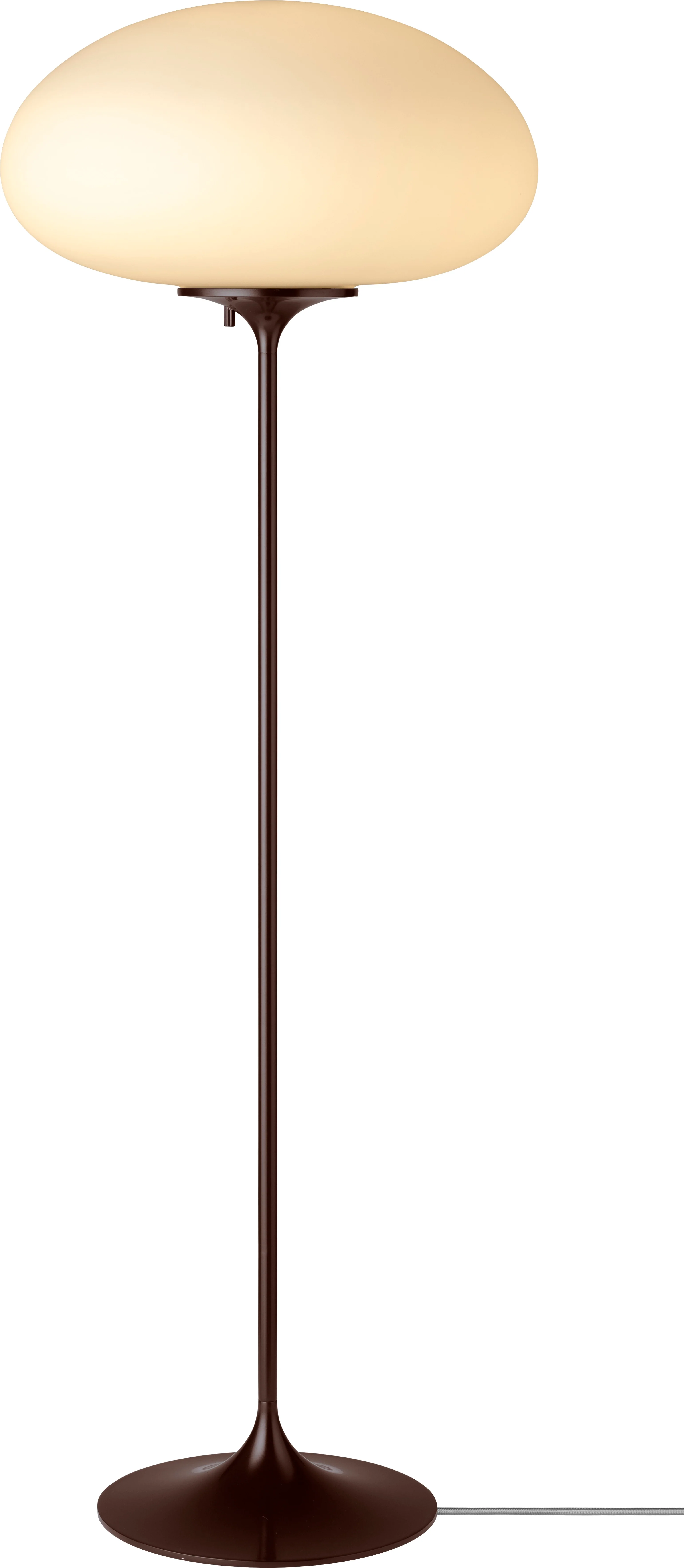 Lampa podłogowa STEMLITE bordowy - Image 3